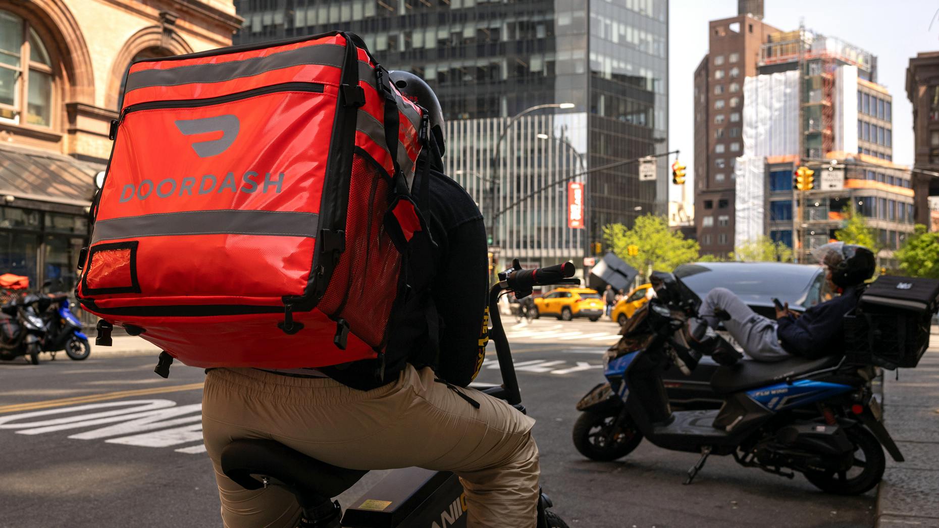 DoorDash Hires Flexport Executive to Deliver More Than Just Takeout