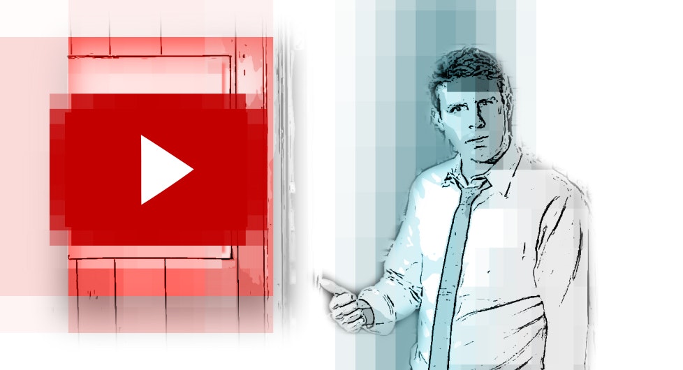 Dollar Shave CEO Michael Dubin. Credit: Matthew Vascellaro