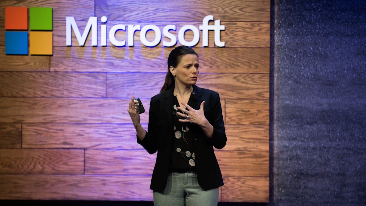 Microsoft Tests Investors’ Patience — The Information