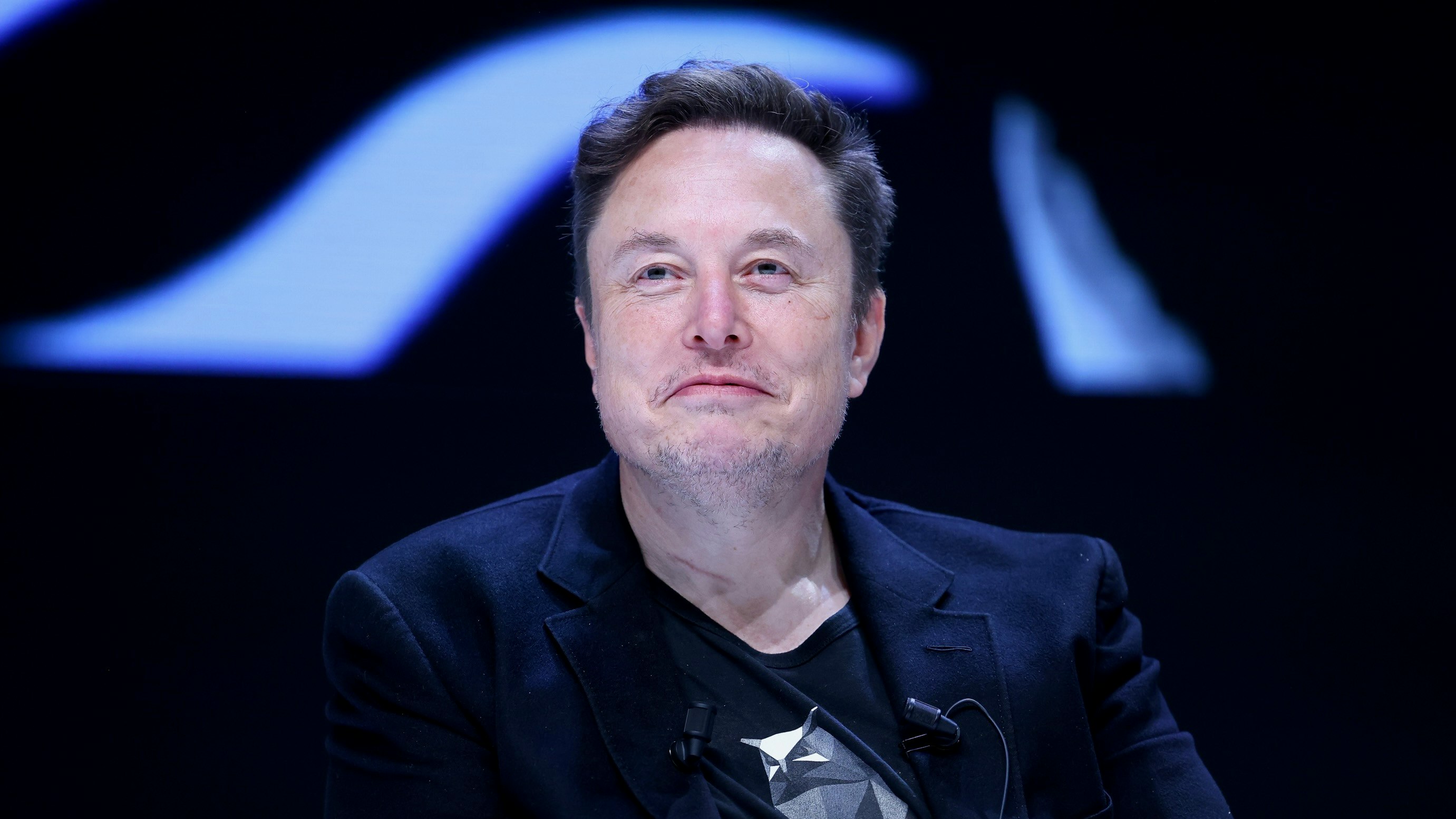 XAI founder Elon Musk. Photo by Marc Piasecki/Getty Images
