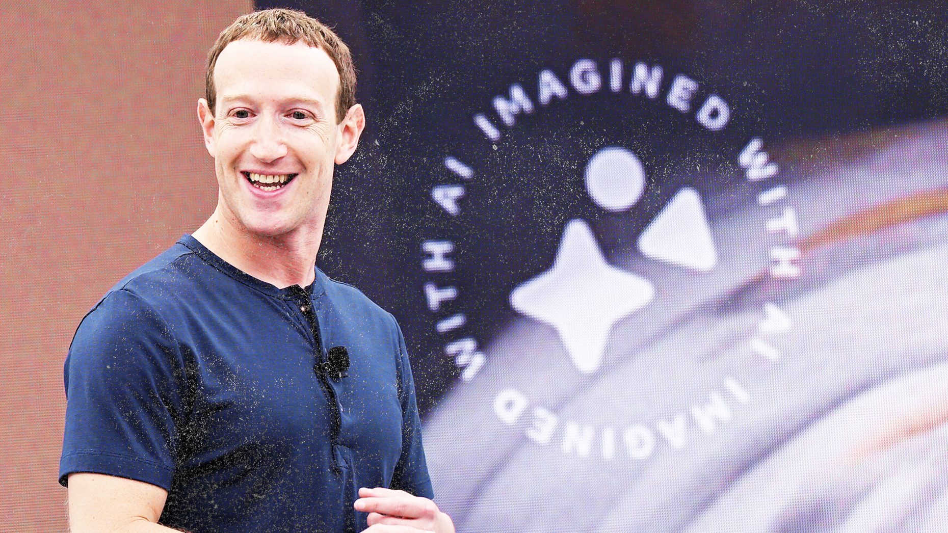 Meta CEO Mark Zuckerberg. Photo by Getty