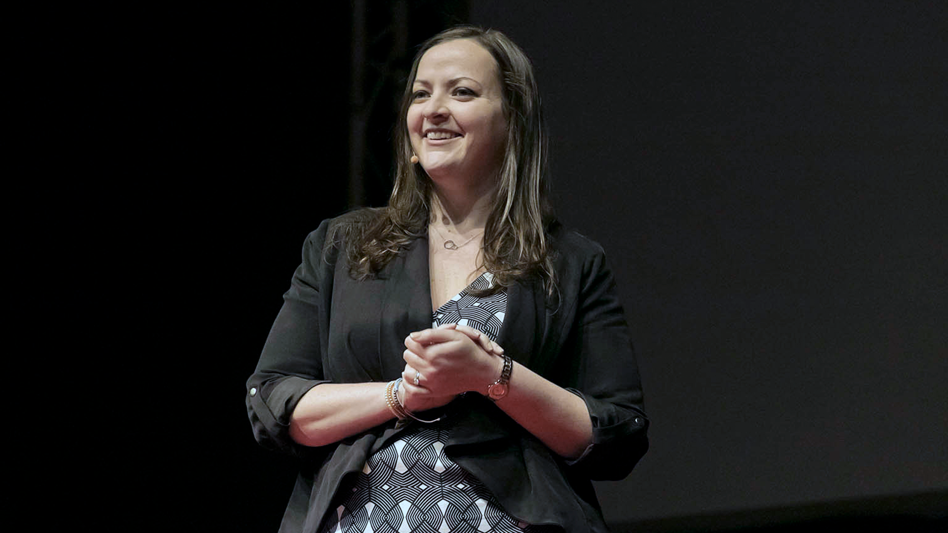 Leslie Feinzaig. Photo via Flickr.