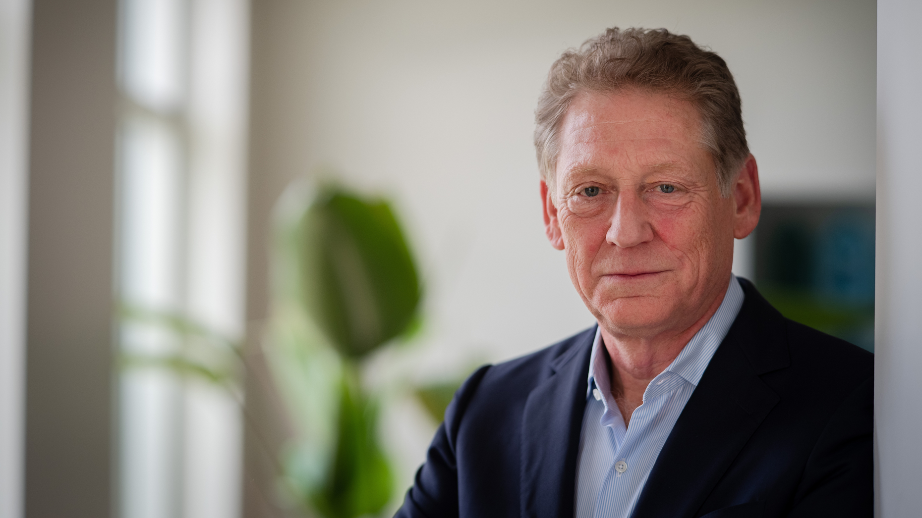 Albemarle CEO Kent Masters. Photo: Bloomberg/Getty