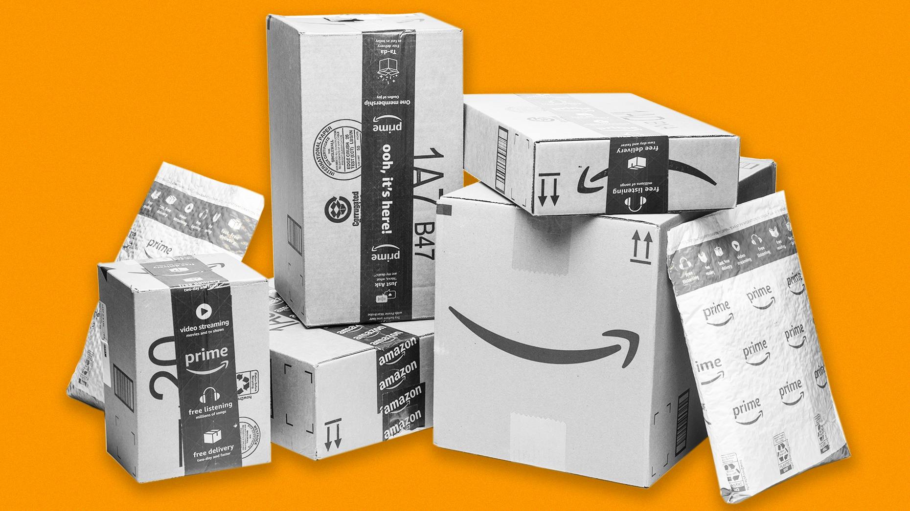 Amazon Enlists TikTok, Pinterest in Quest to Sell Everywhere