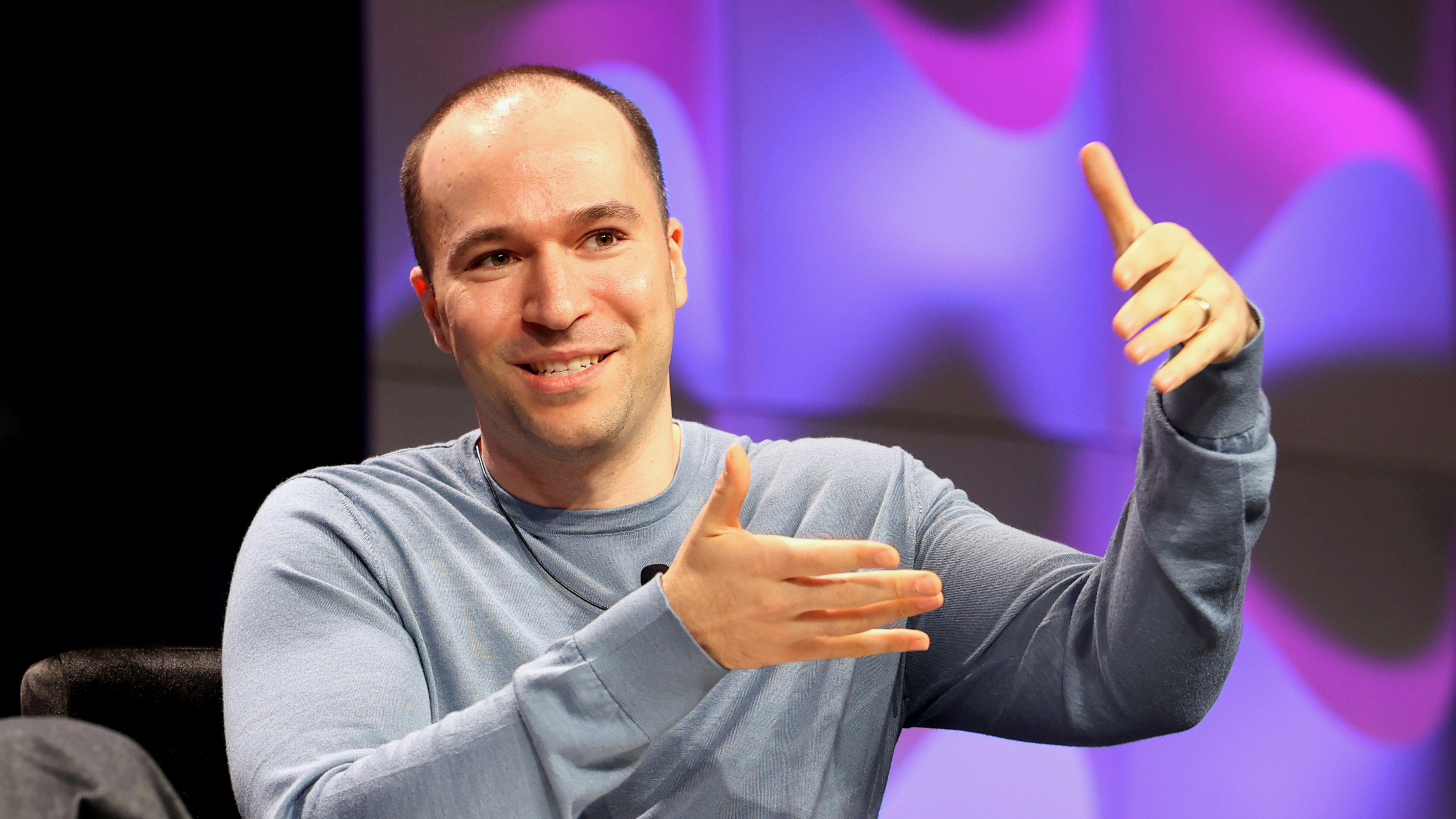 Greg Brockman. Photo by Errich Petersen/Getty Images for SXSW