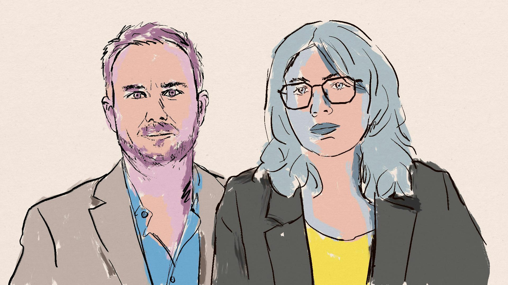 Weekend Welcomes Two New Reporters: Josh Koehn and Paris Martineau