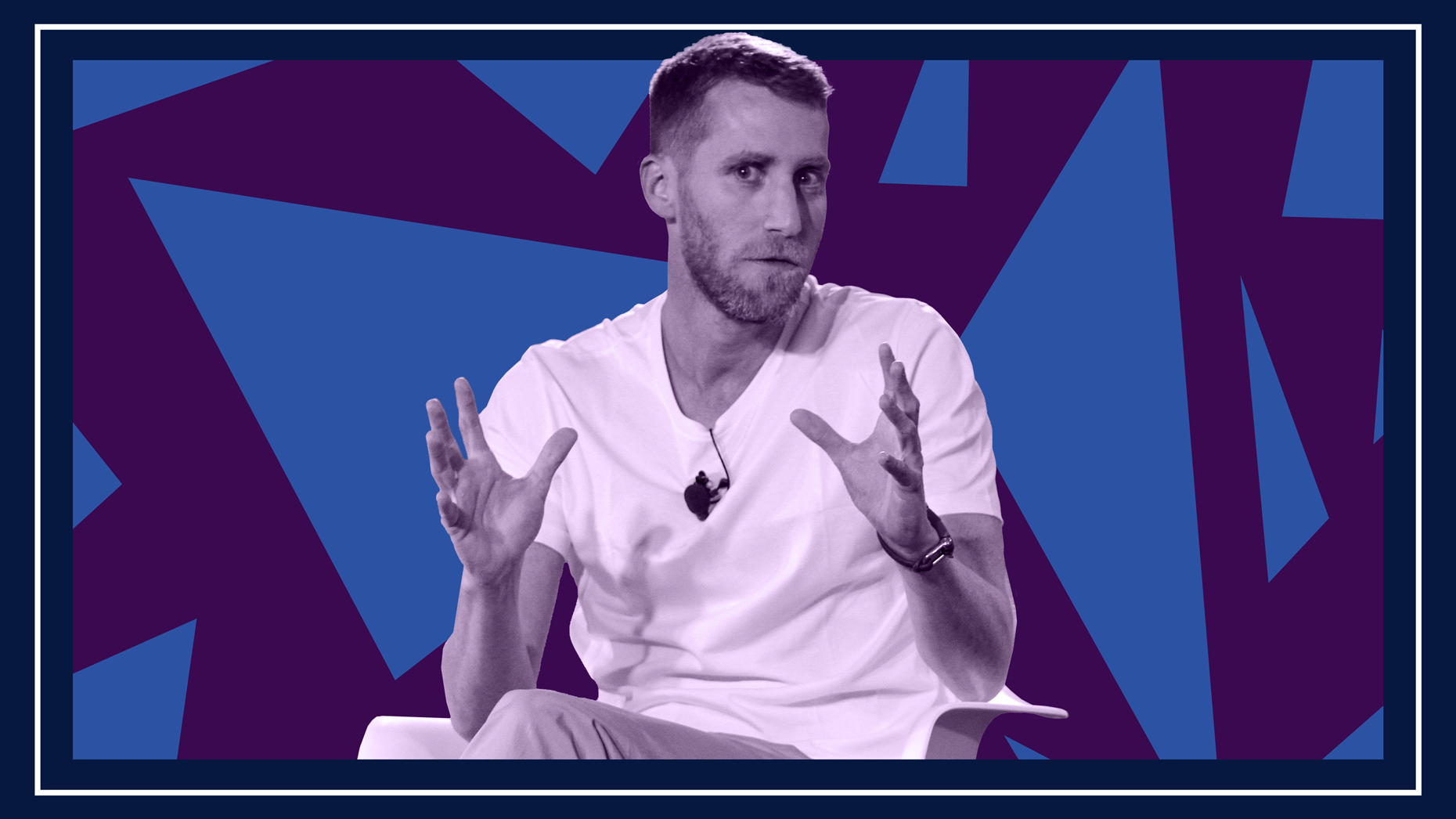 Wiz CEO Assaf Rappaport. Photos by Fortune via Flickr.