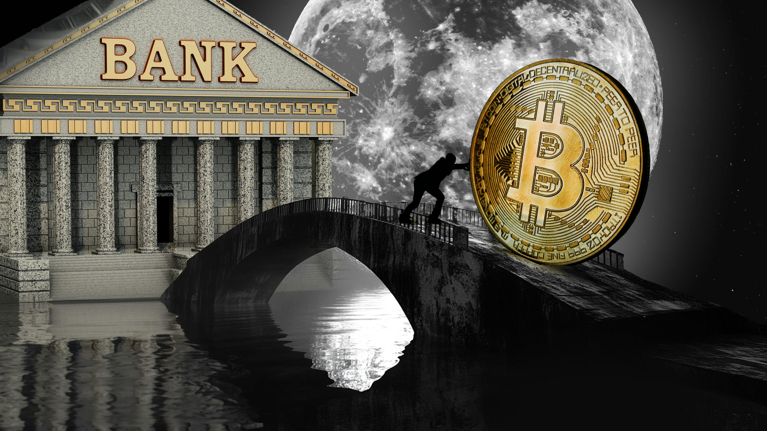 The Rise of Crypto’s Shadow Bankers