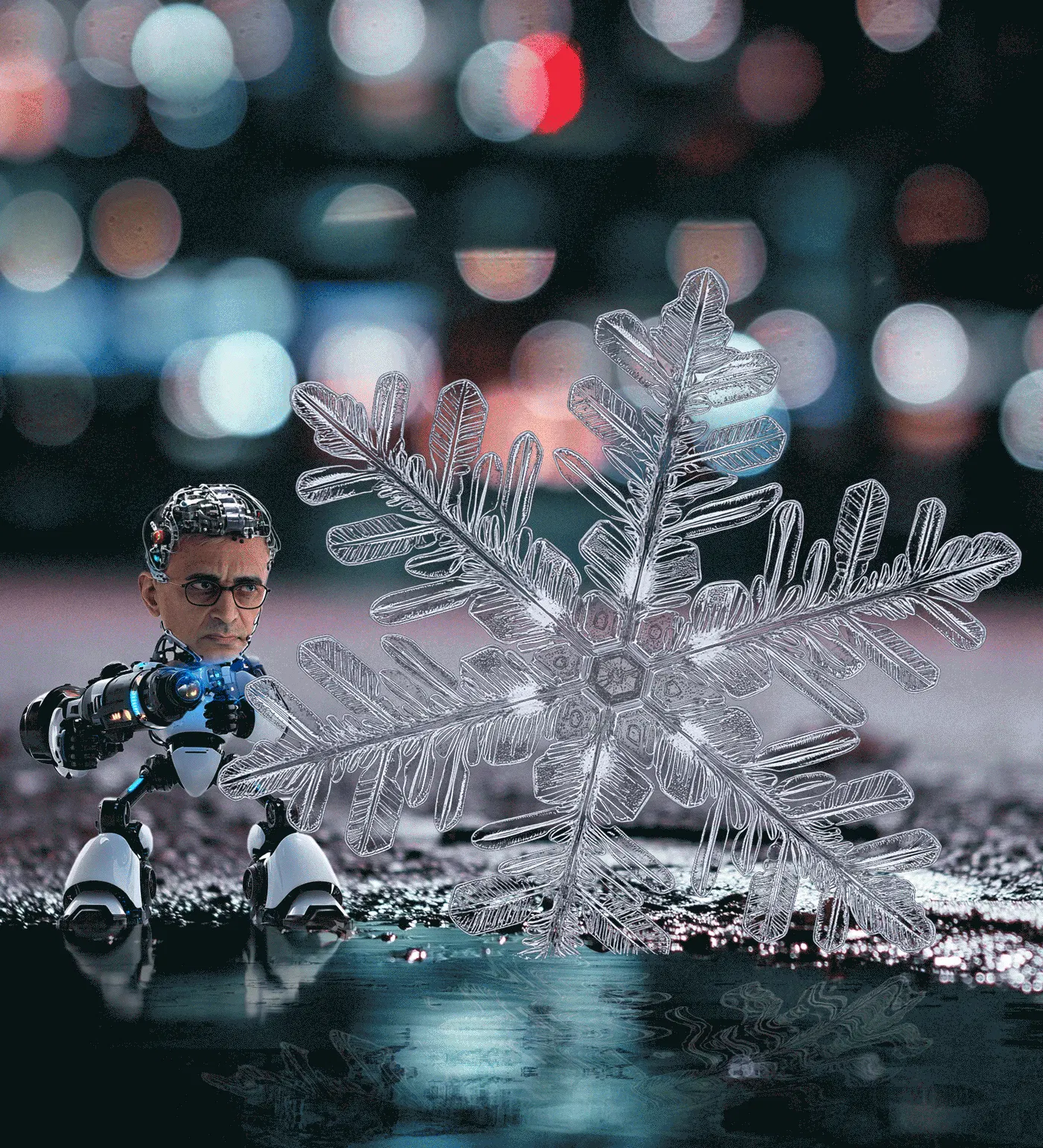 The Saga of Snowflake: Can AI and a New CEO Save the Company?