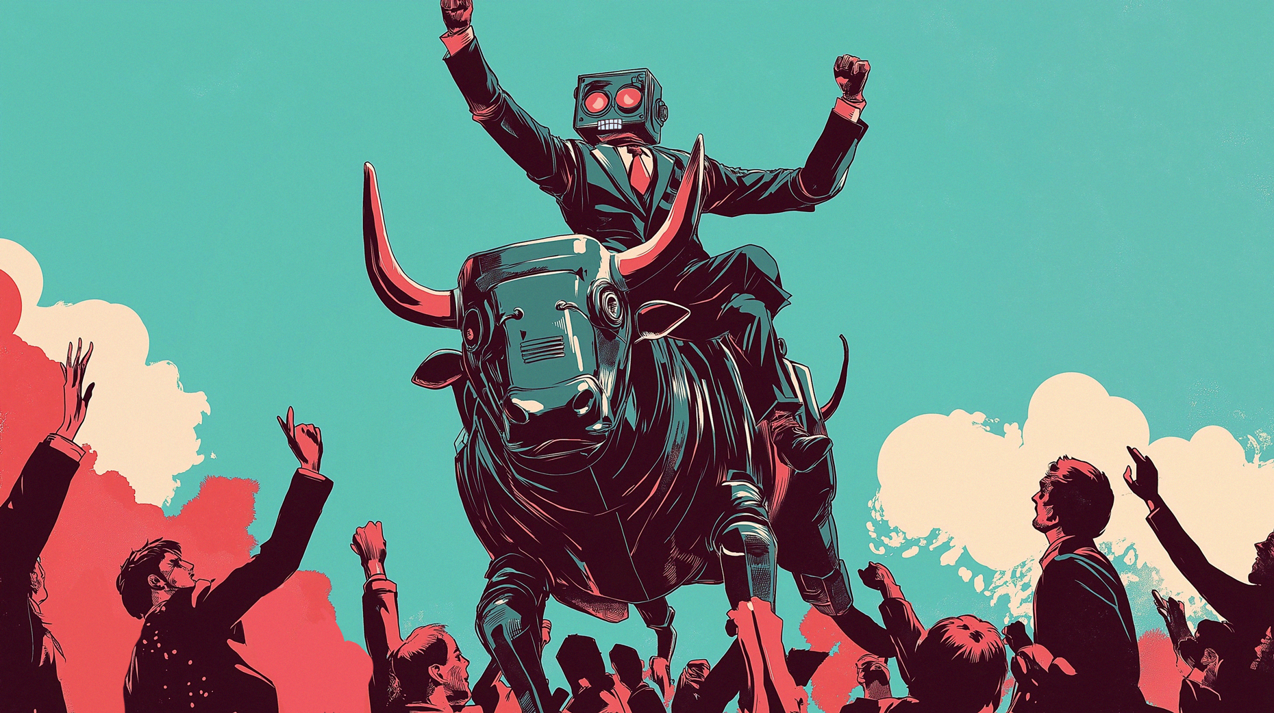 Art by Mike Sullivan/ Midjourney