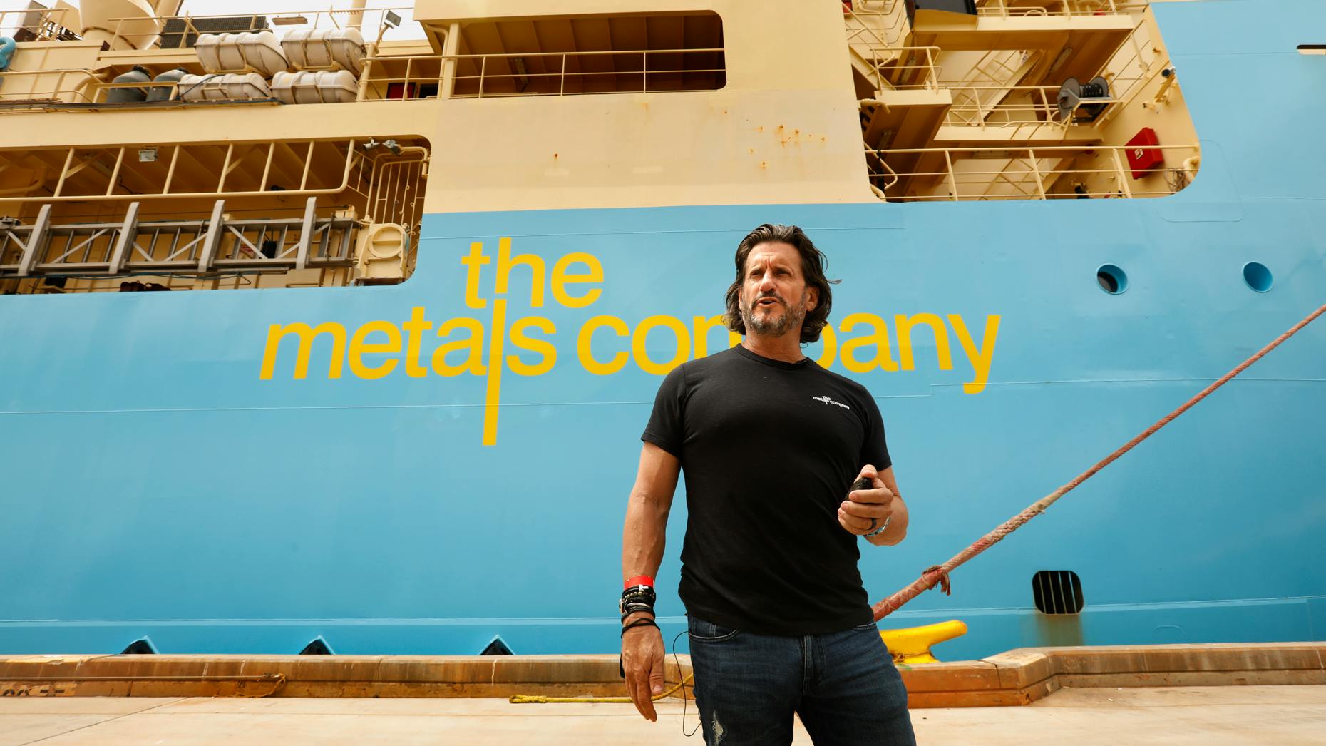 The Electric: Low Metals Prices Be Damned, Startups Race to Mine Under the Sea