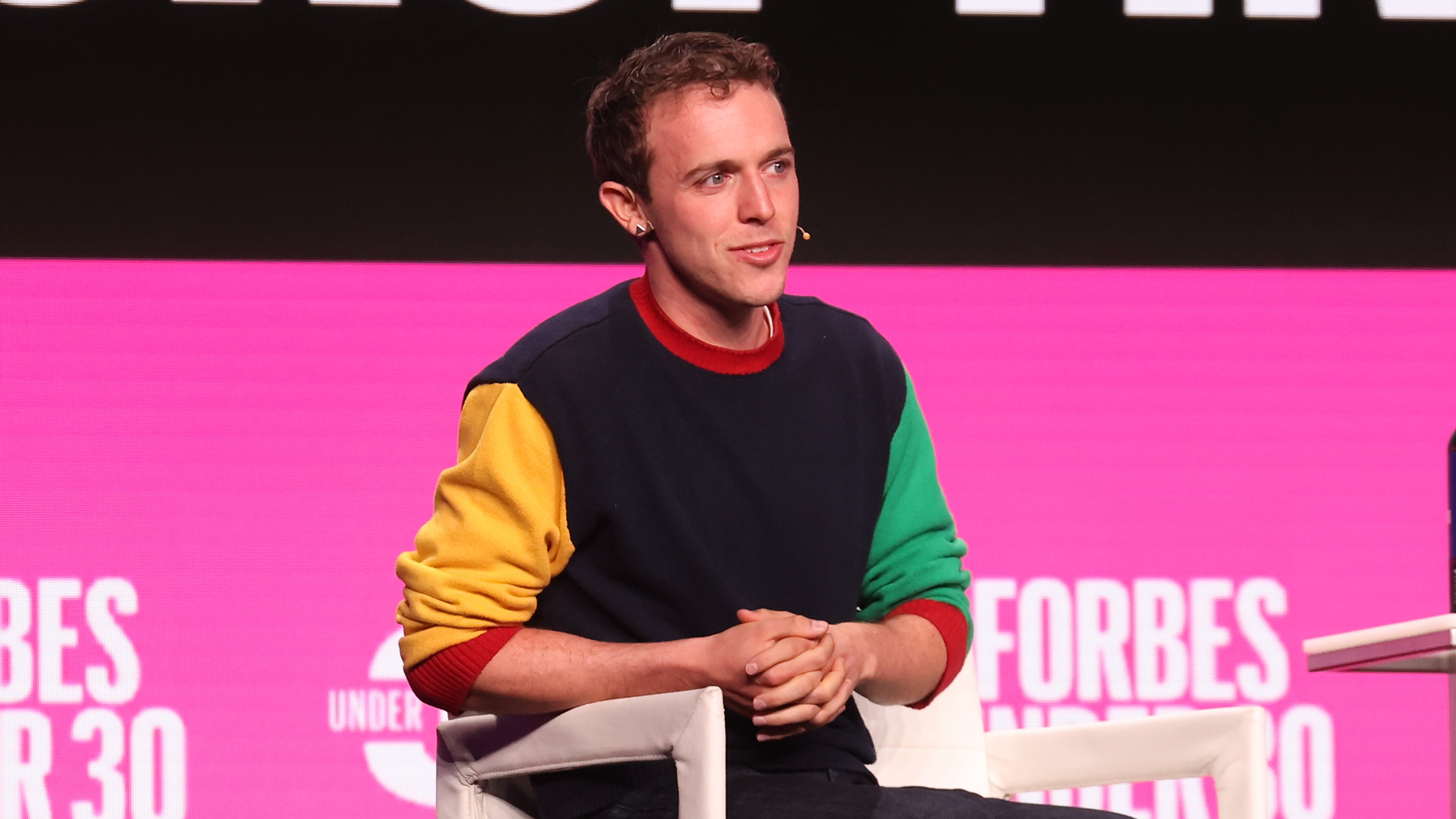 Bolt CEO, Ryan Breslow. Photo via Getty.