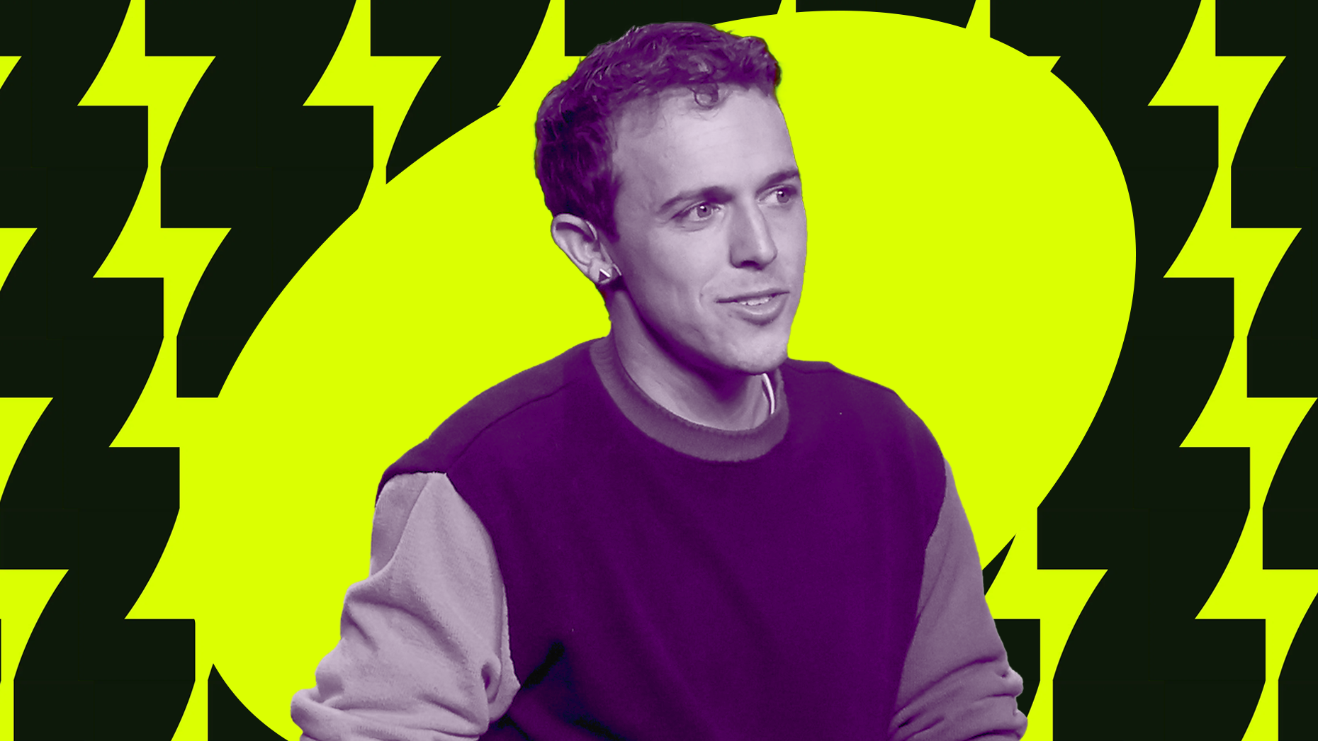 Bolt co-founder, Ryan Breslow. Photo via Getty.