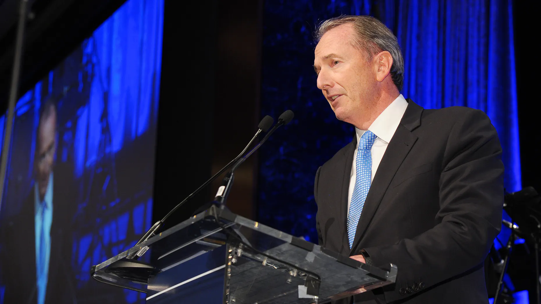 Ex-Morgan Stanley Chief Gorman Gets Hardest Job in Business: Finding Iger Successor