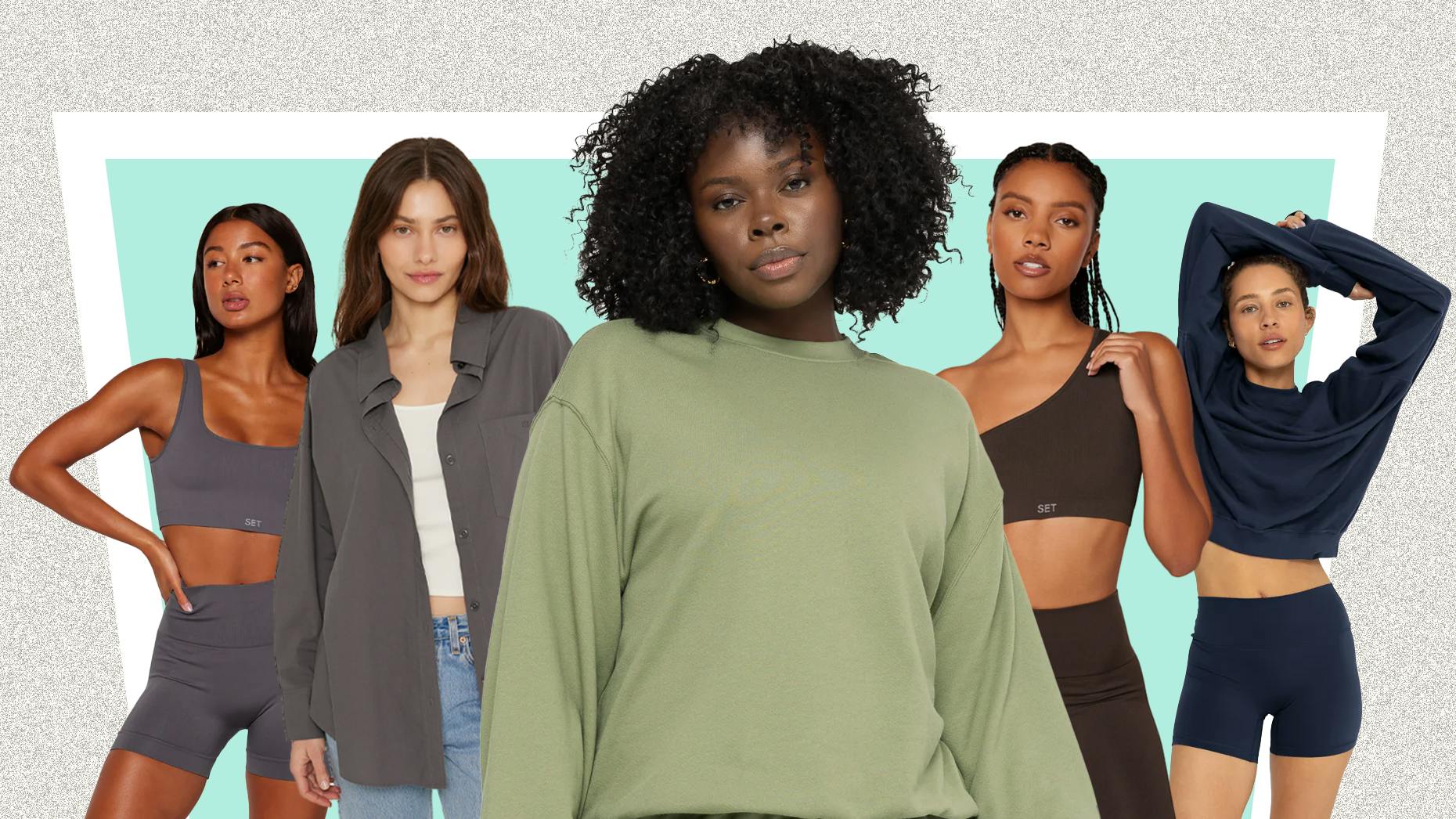 An Athleisure Startup’s Creator-Centric Investor Pitch