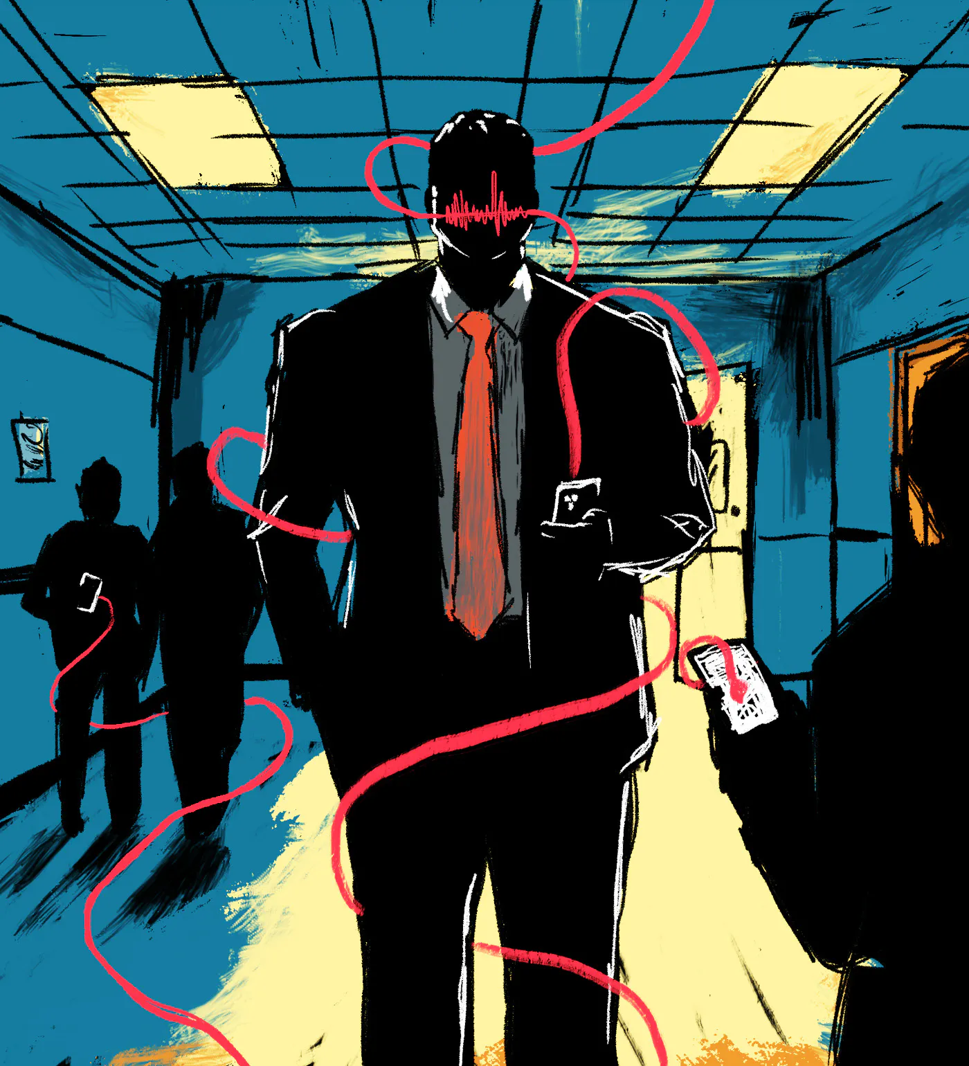 Welcome to Fakesville: Inside an AI Nightmare That Tore Apart a School