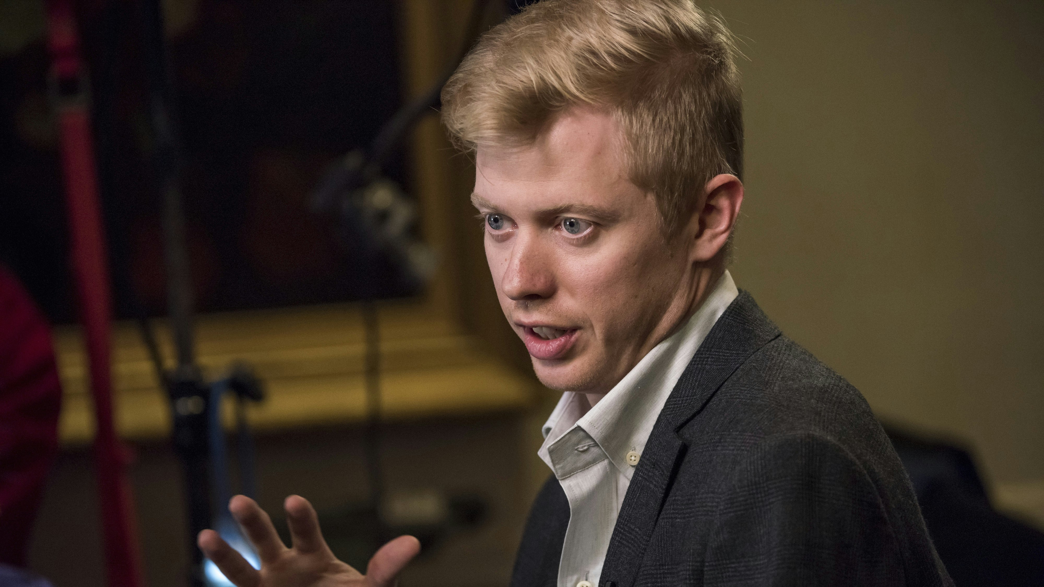Reddit CEO Steve Huffman
