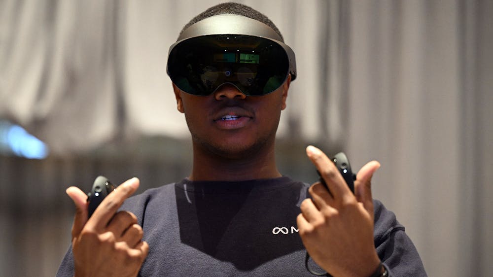 Meta Considers Mixed Reality Glasses Code-Named ‘Puffin’ — The Information