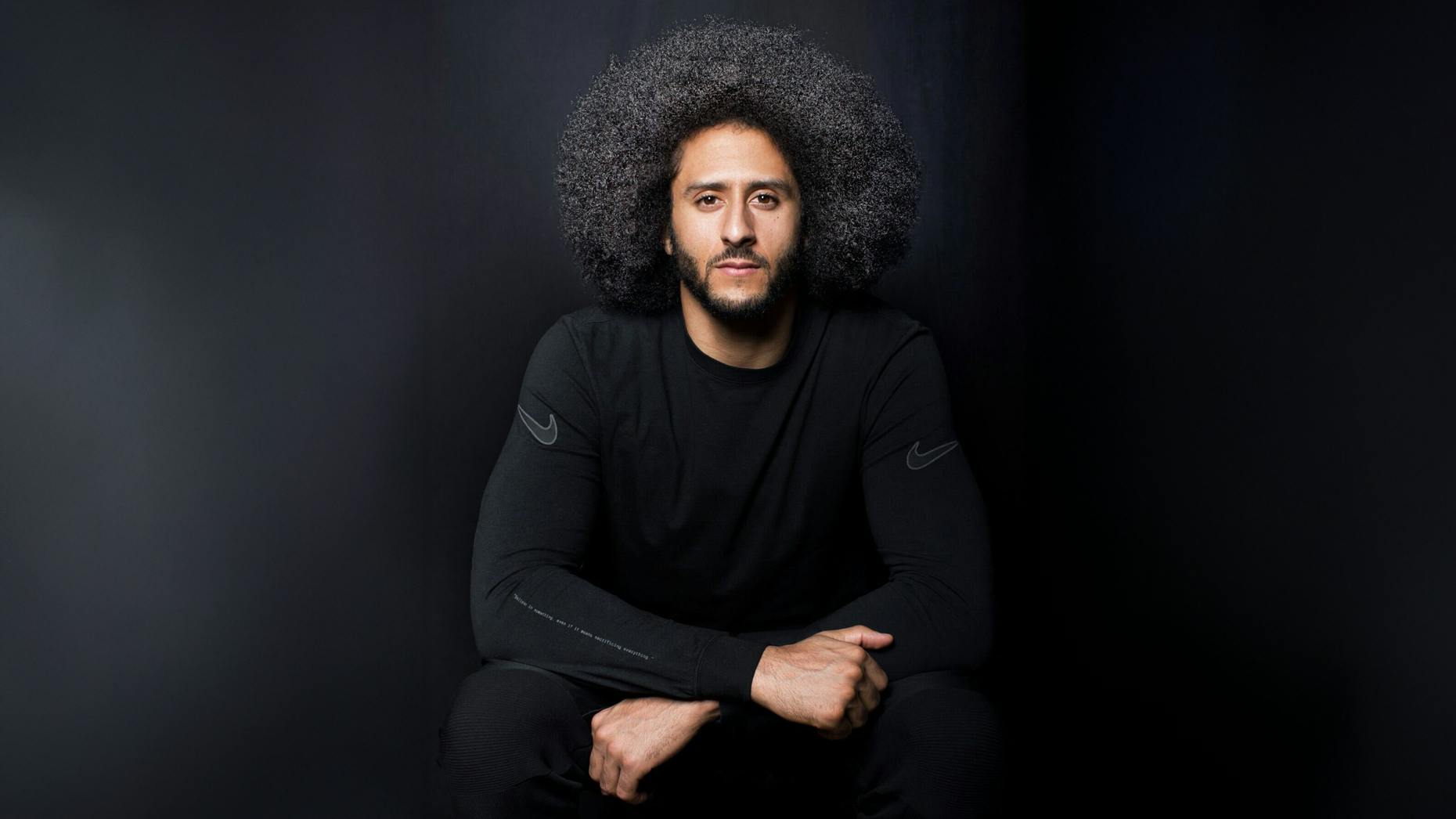 Colin Kaepernick Is Hiring for His New Creator AI Startup