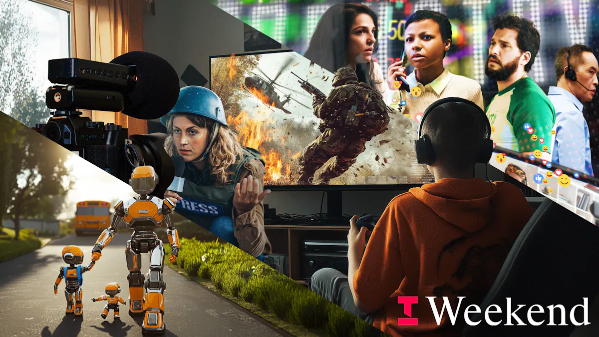 The Risk Guru Rides Again — The Information