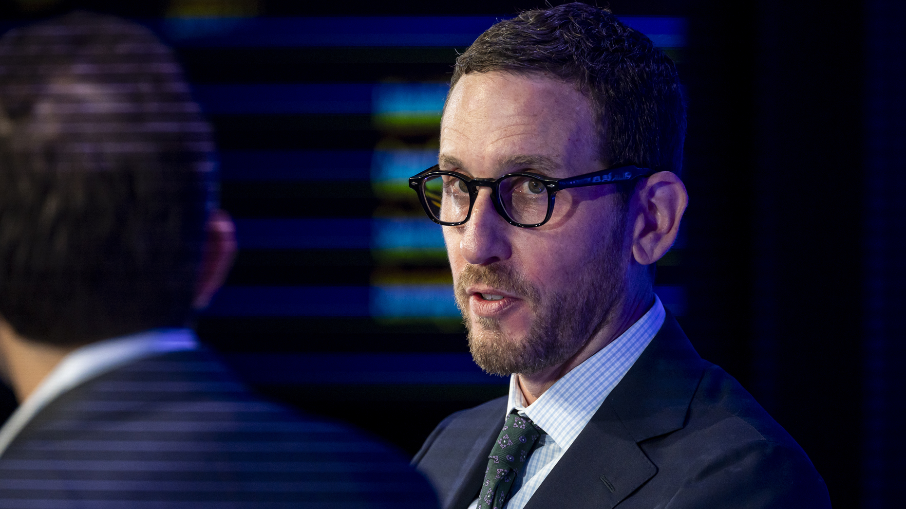 California State Senator Scott Wiener. Photo by Bloomberg via Getty.California State Senator Scott Wiener. Photo by Bloomberg via Getty.