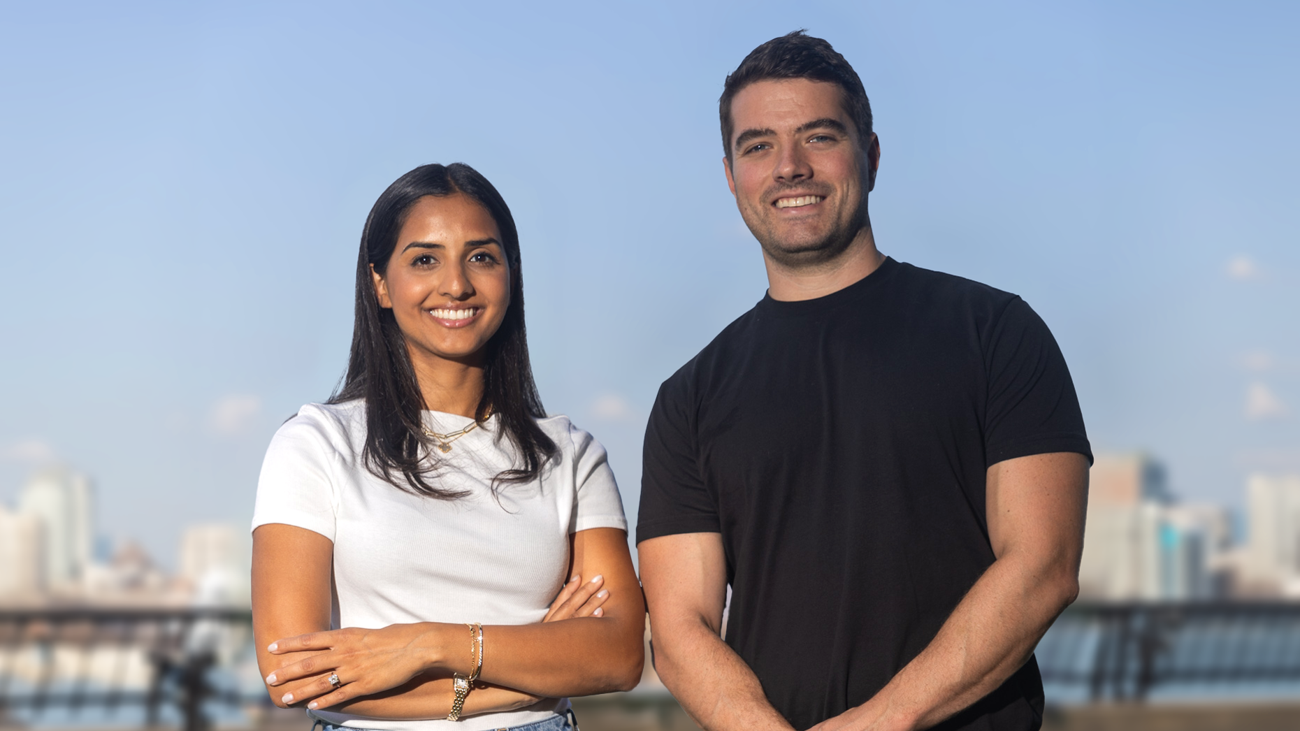 Sienna Mori and Dan McCormick. Photo courtesy of subjects