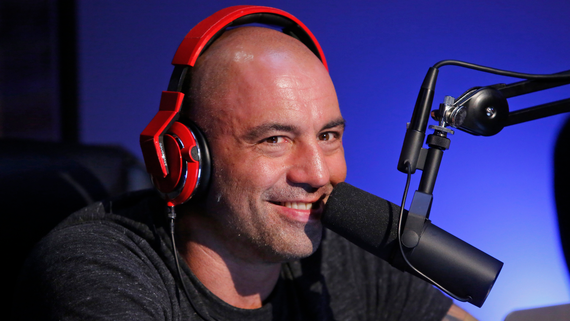 Joe Rogan. Photo by SYFY via Getty