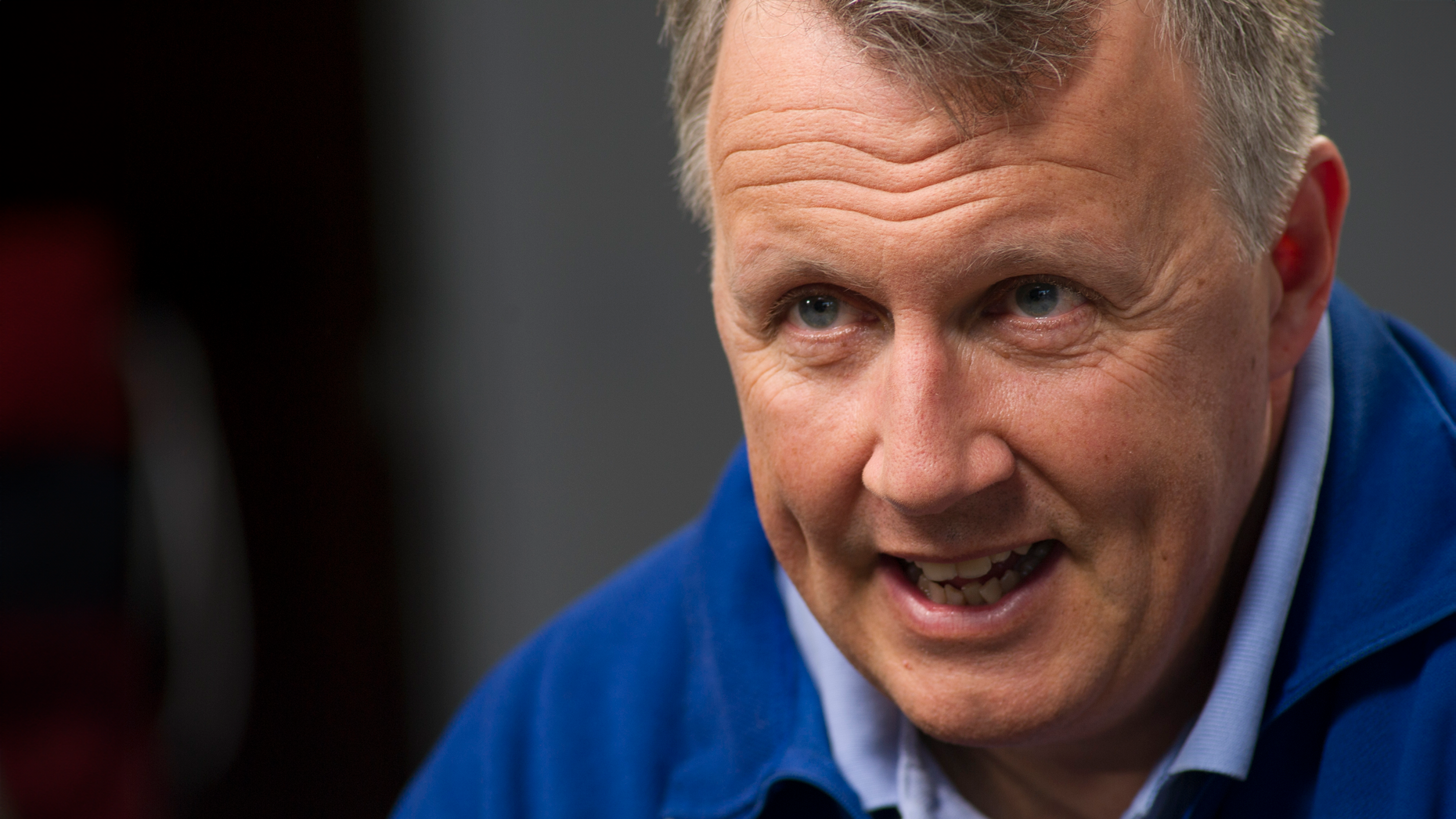 Paul Graham. Photo by Bloomberg via Getty.