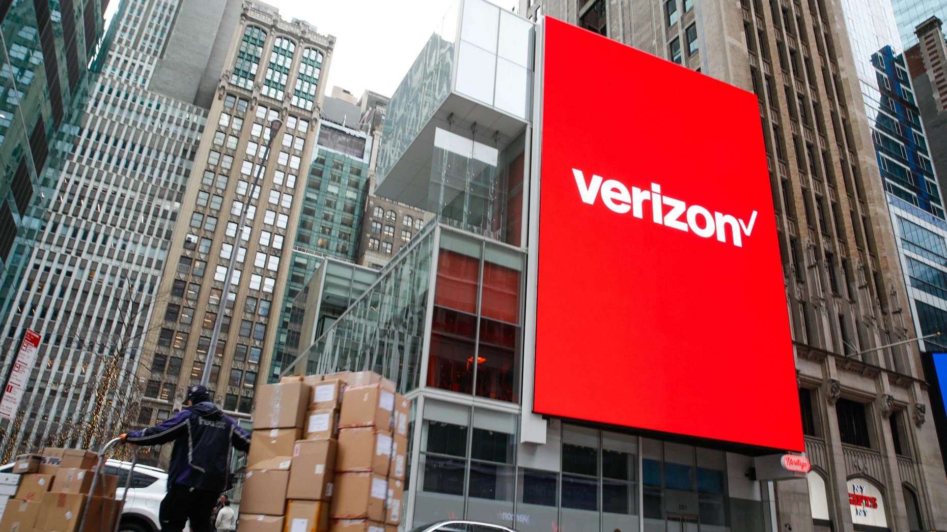 Verizon’s Backflip