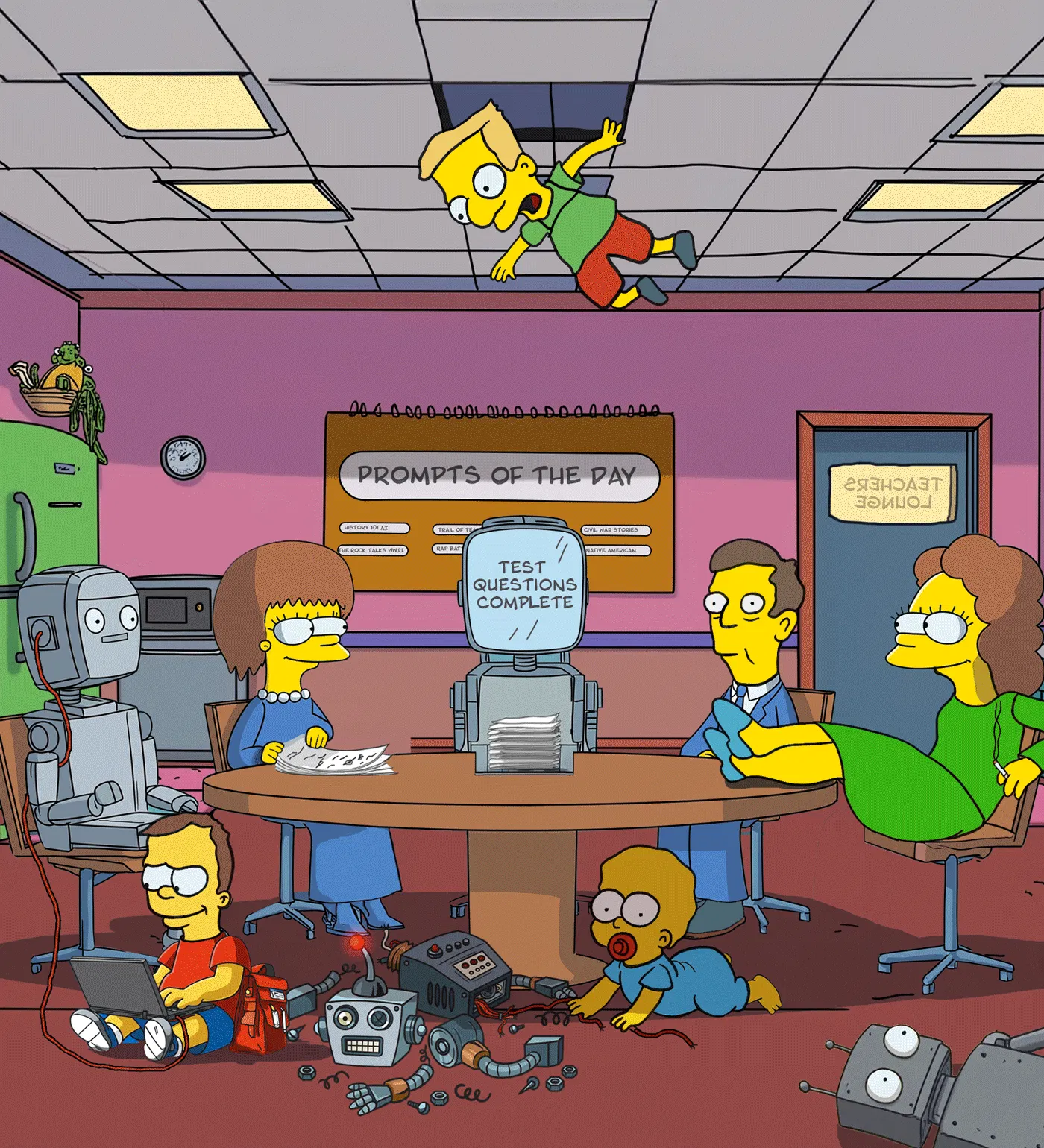 AI Isn’t the Enemy for Some Schools Anymore—Flaky Startups Are
