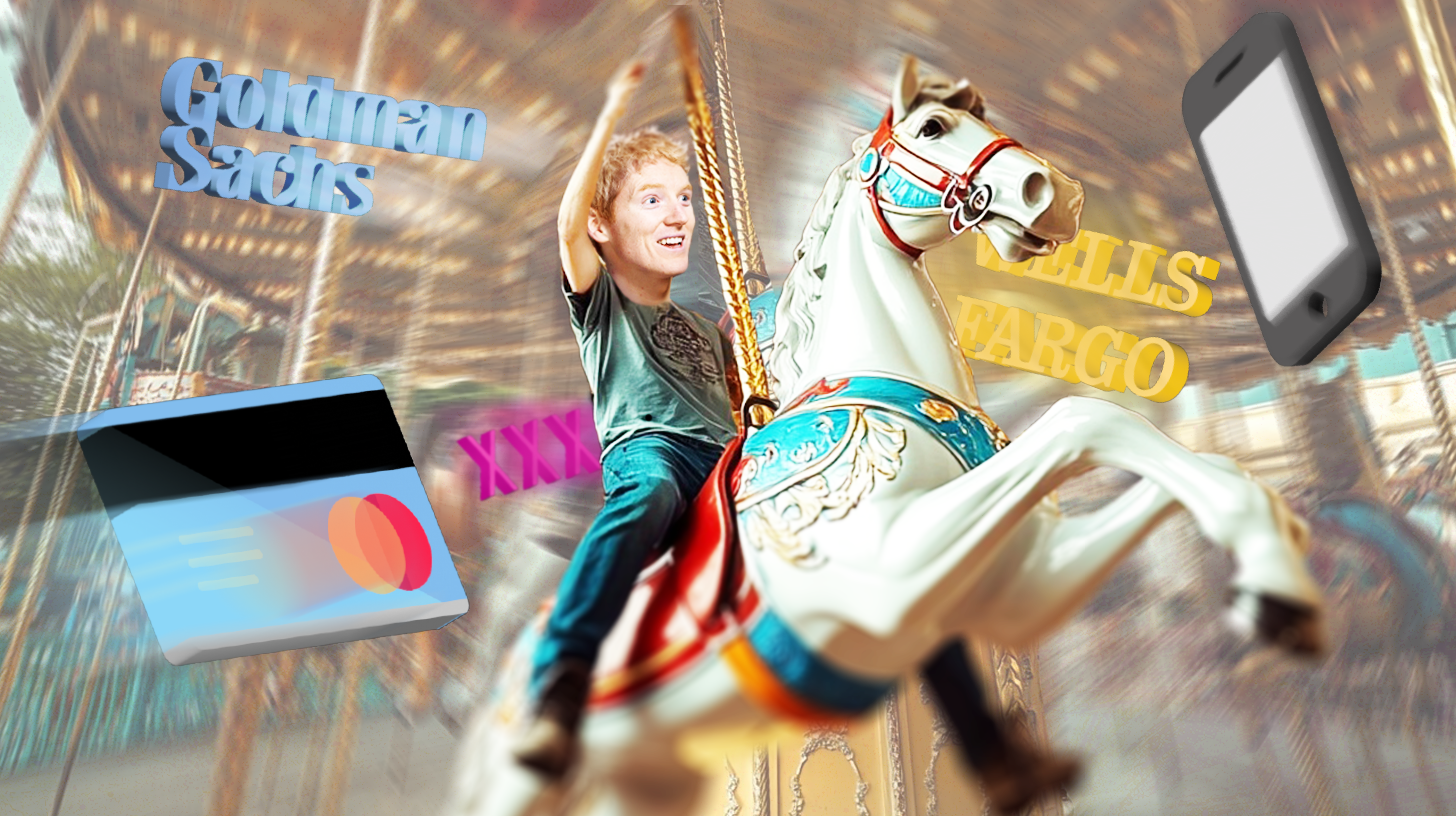 Art by Mike Sullivan.