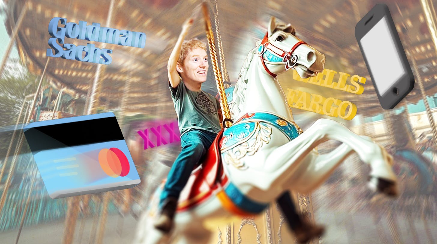 Stripe’s Challenges With Wells Fargo, Goldman Highlight Payments Risks