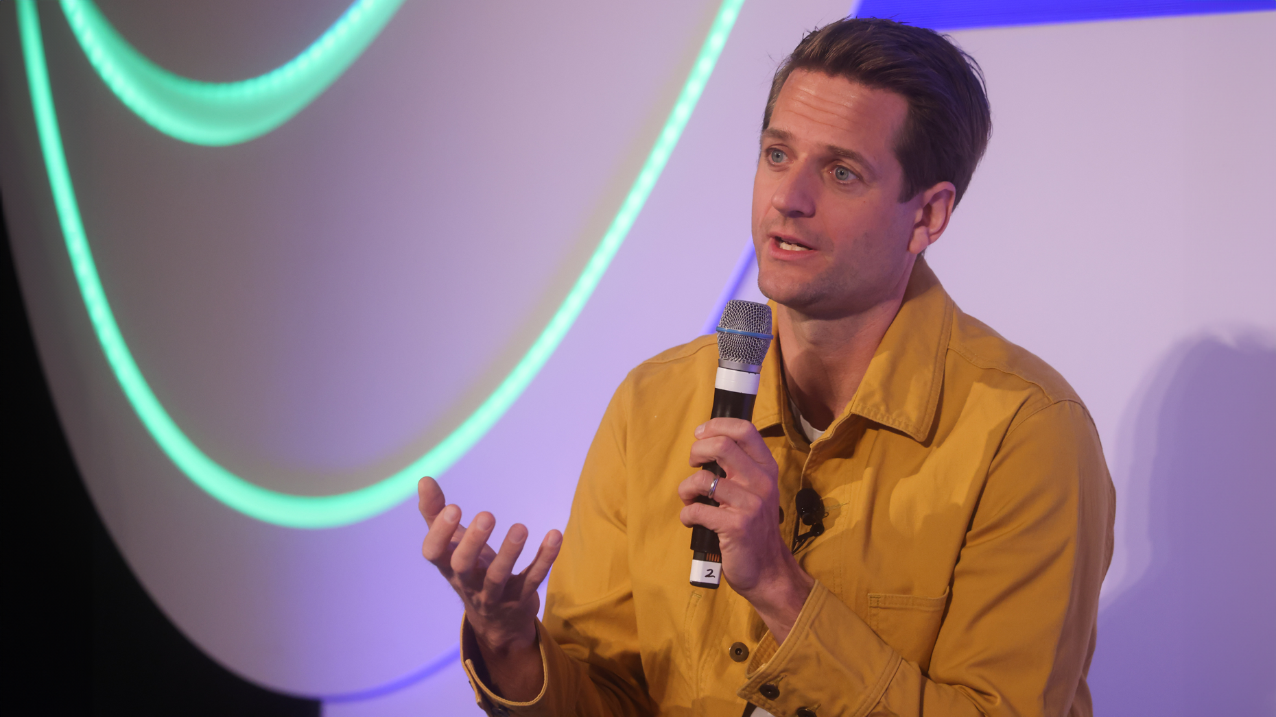 Klarna CEO, Sebastian Siemiatkowski. Photo by Chris Ratcliffe/Bloomberg via Getty.