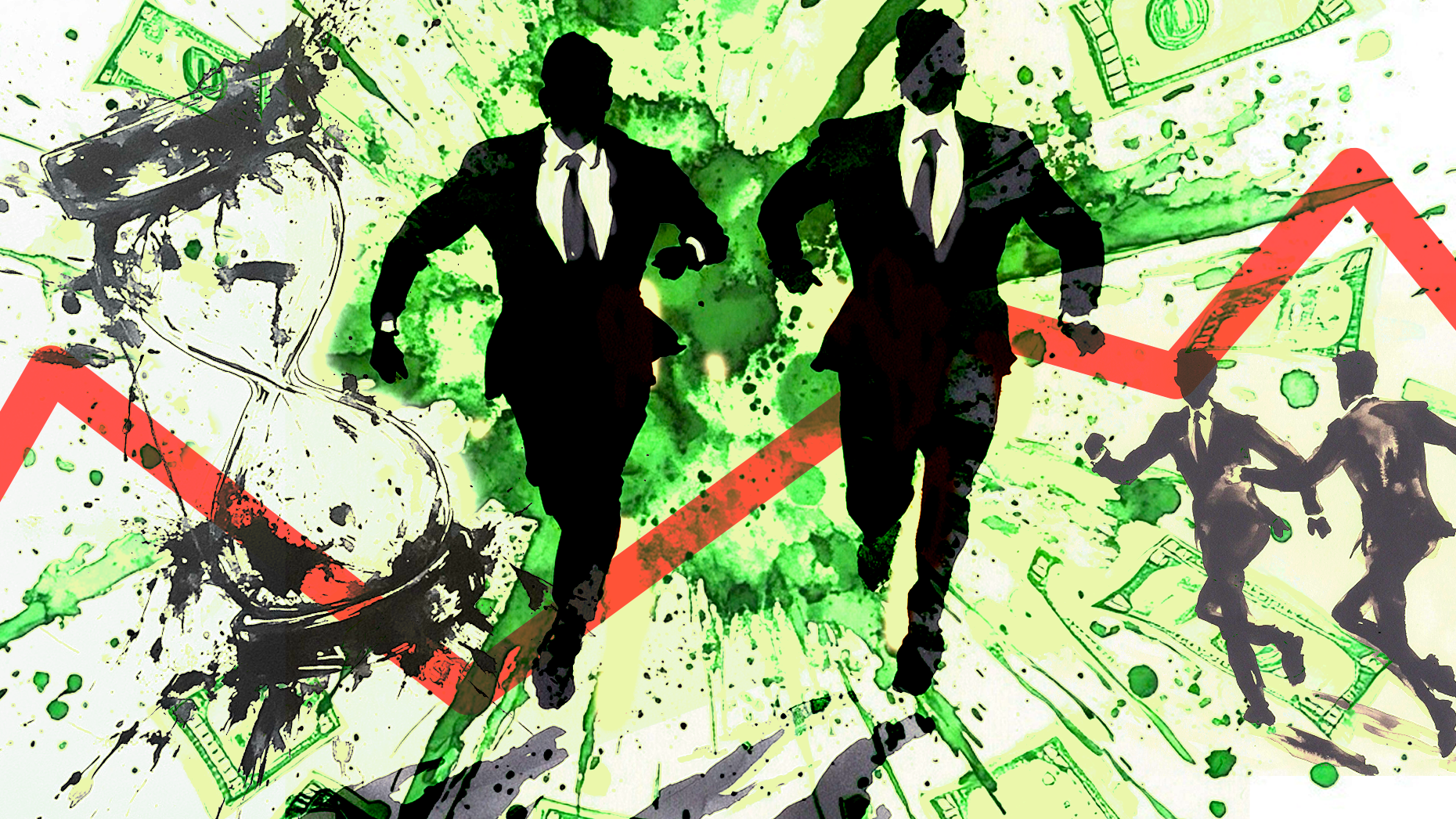 Art by Mike Sullivan