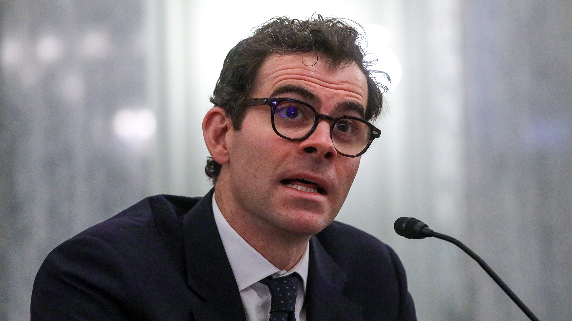 Instagram chief Adam Mosseri. Photo by Getty