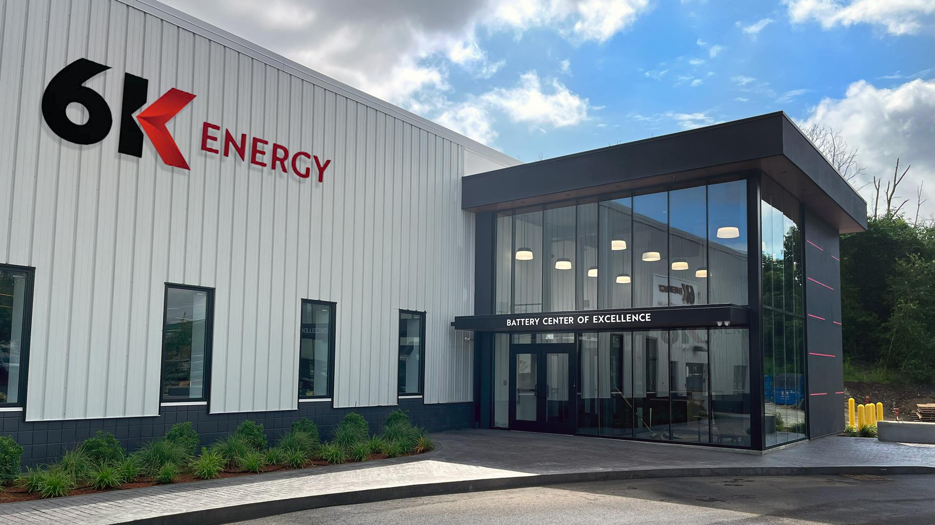 The Electric: Facing a Skeptical Clientele, a Battery Company Builds Its Own Plant