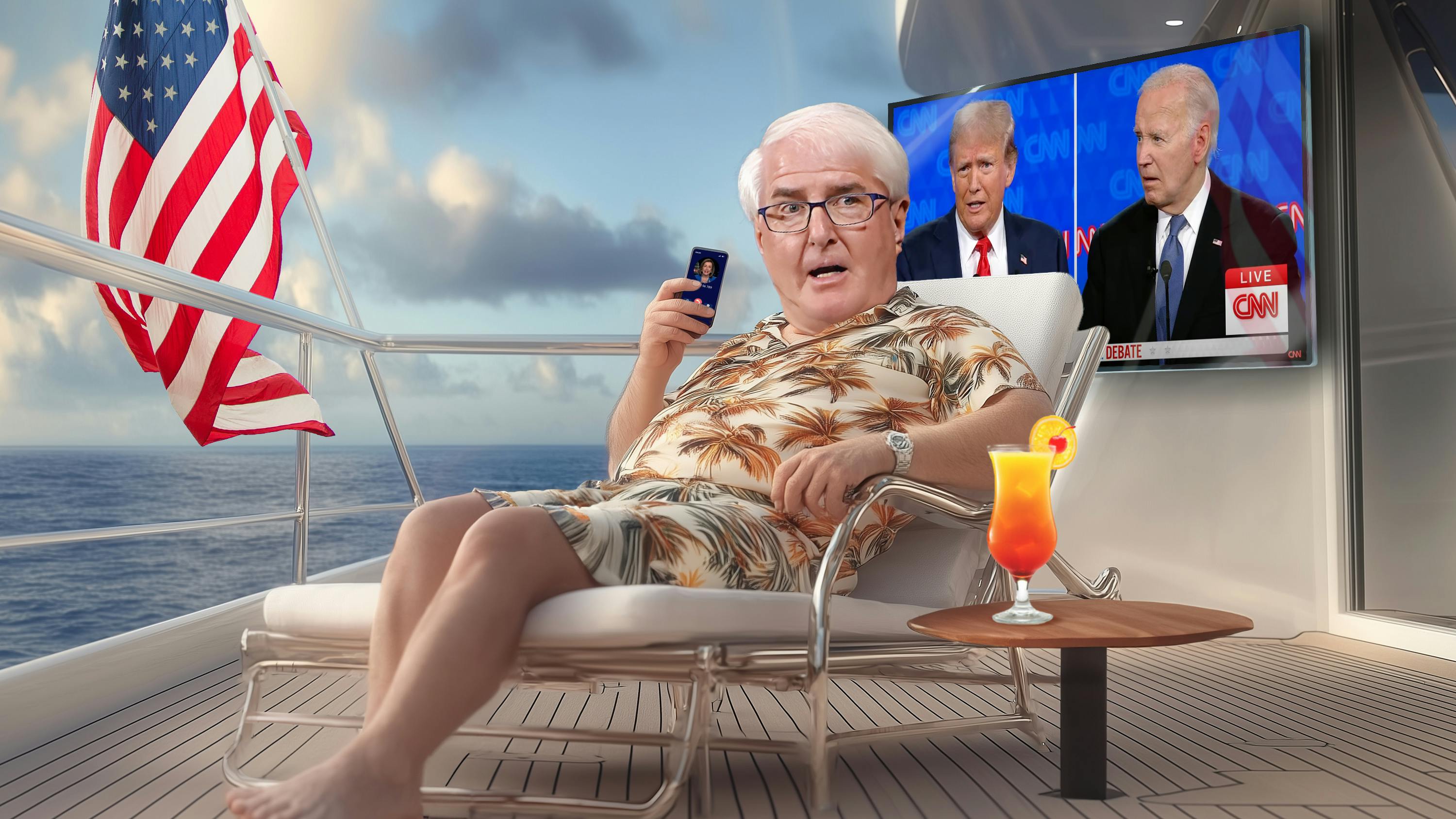 The Silicon Valley Godfather Who Helped Push Out the President