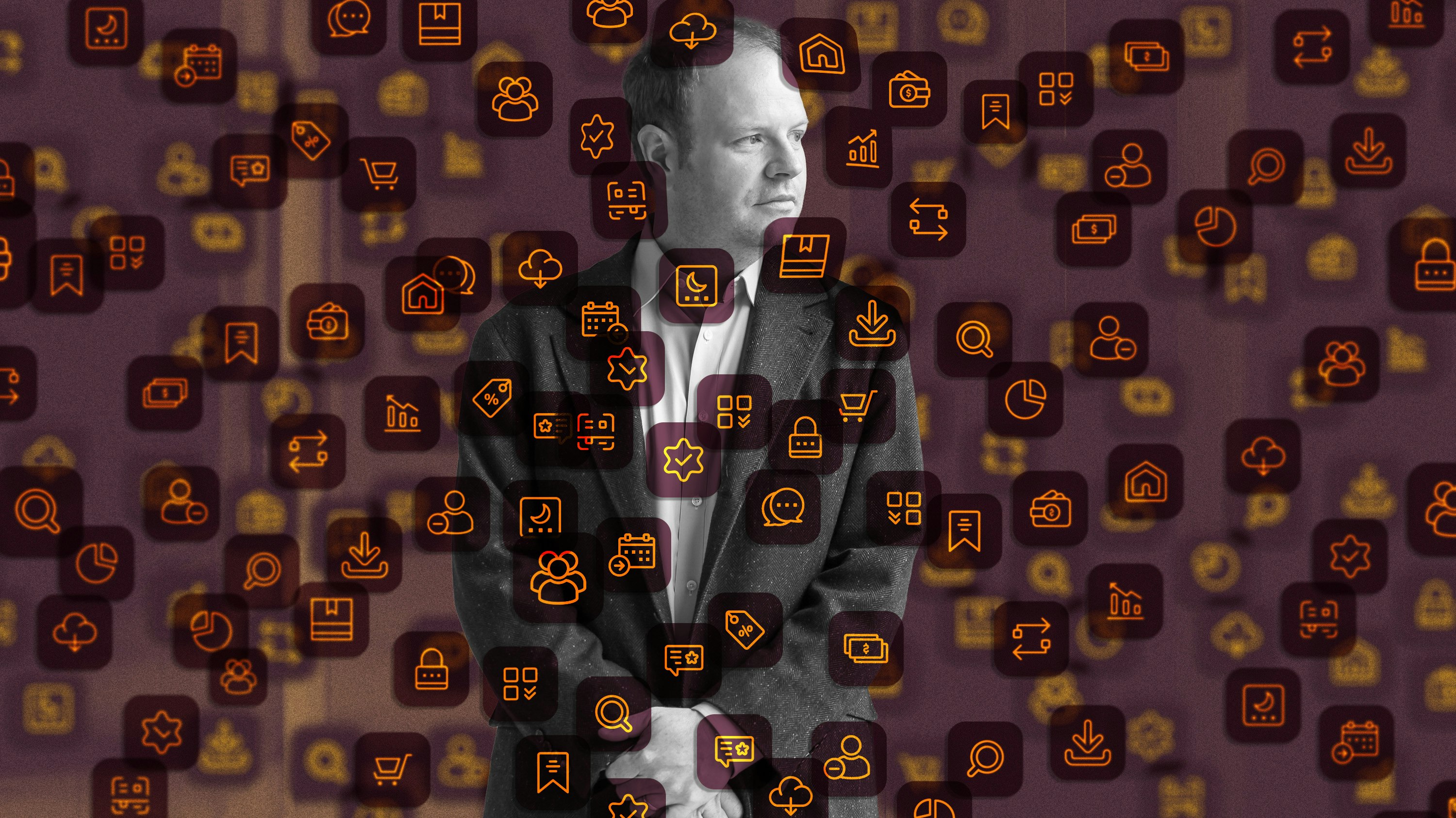 Rippling's Parker Conrad. Photo via Getty Images