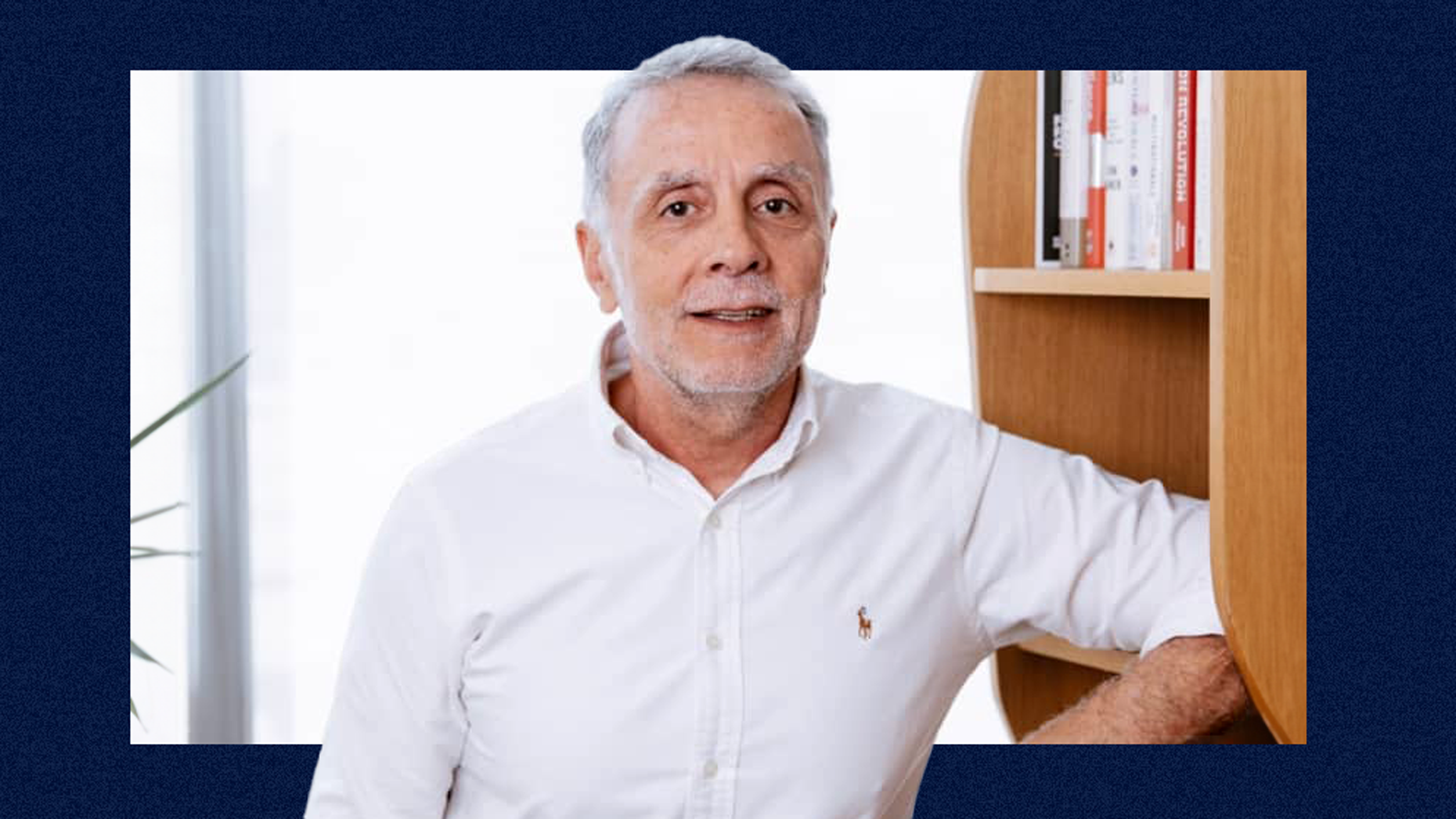 Fadi Ghandour. Photo by Wamda Capital.