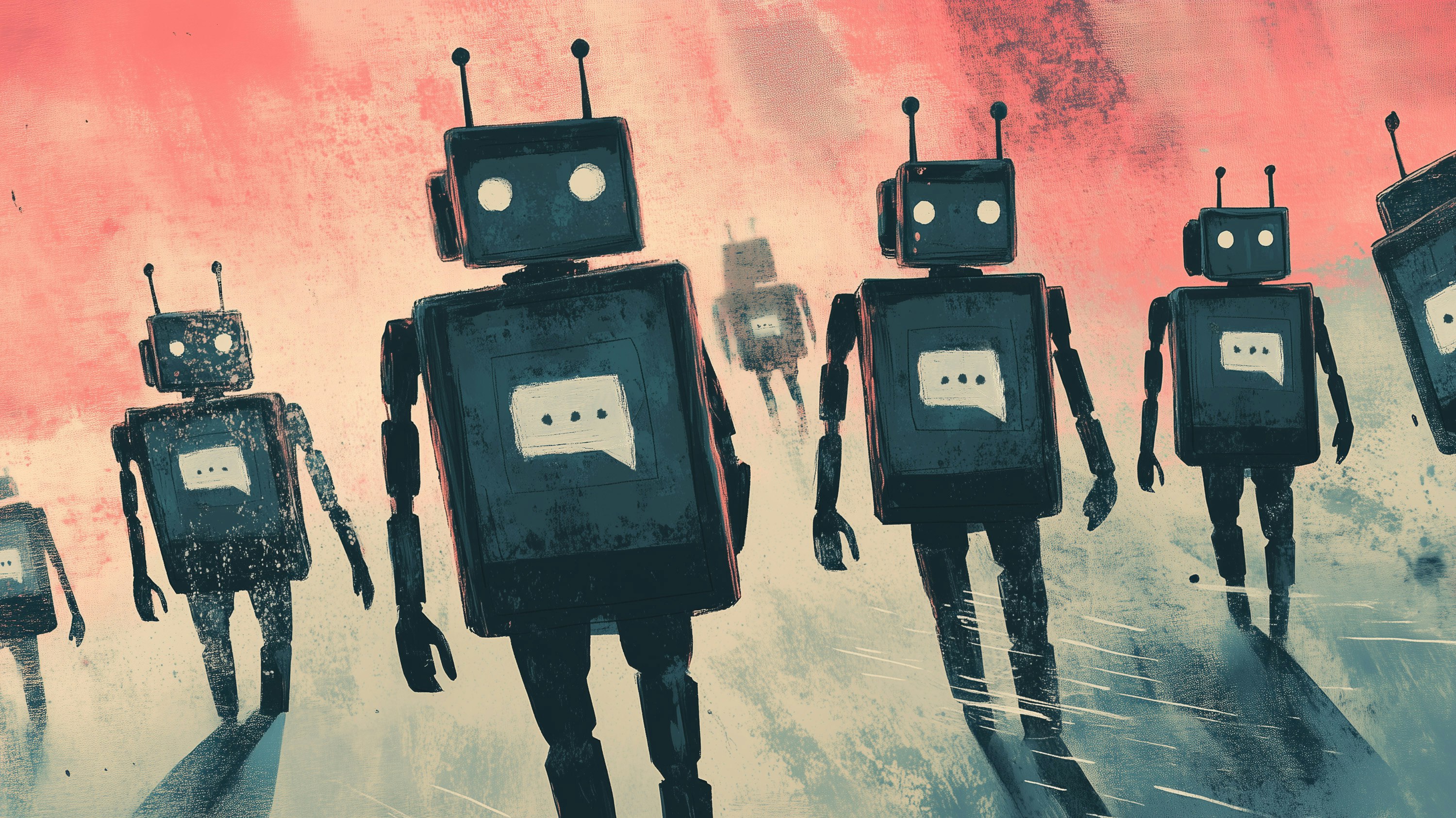 Art by Clark Miller.