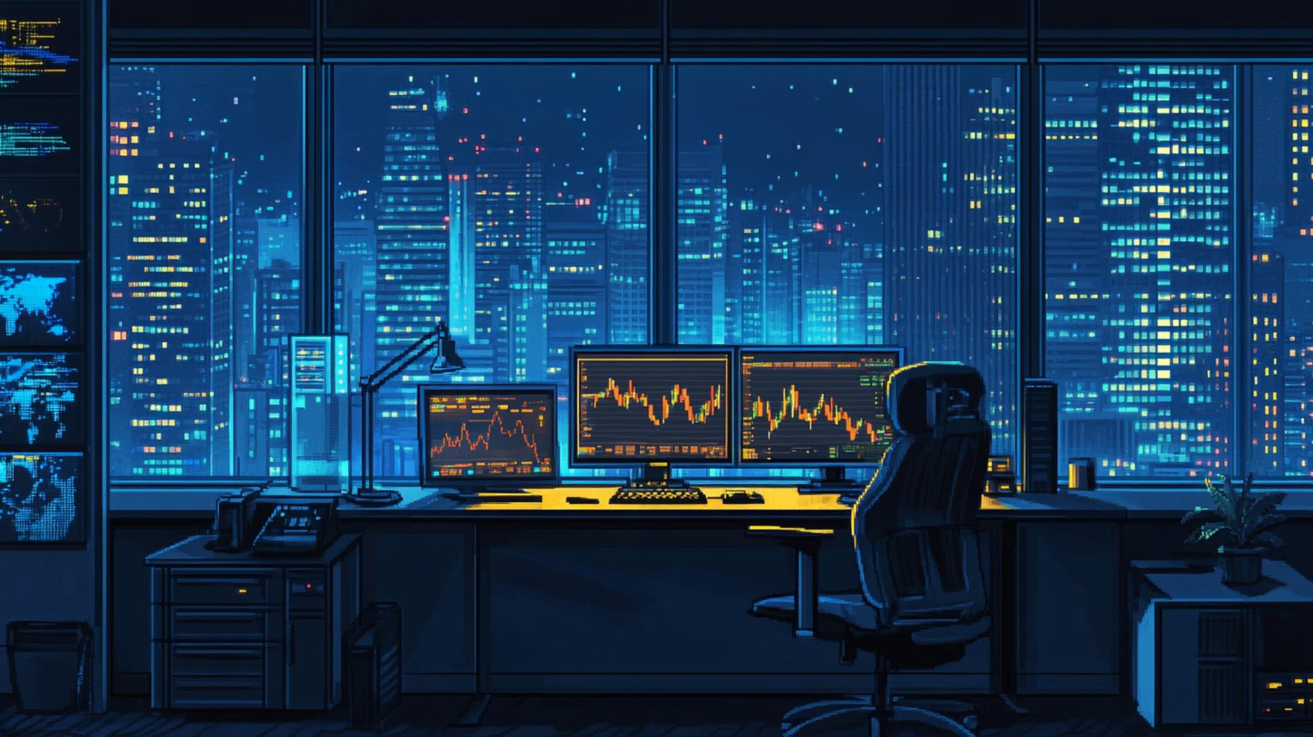 Wall Street Hunts for Its Blockchain ‘Killer App’