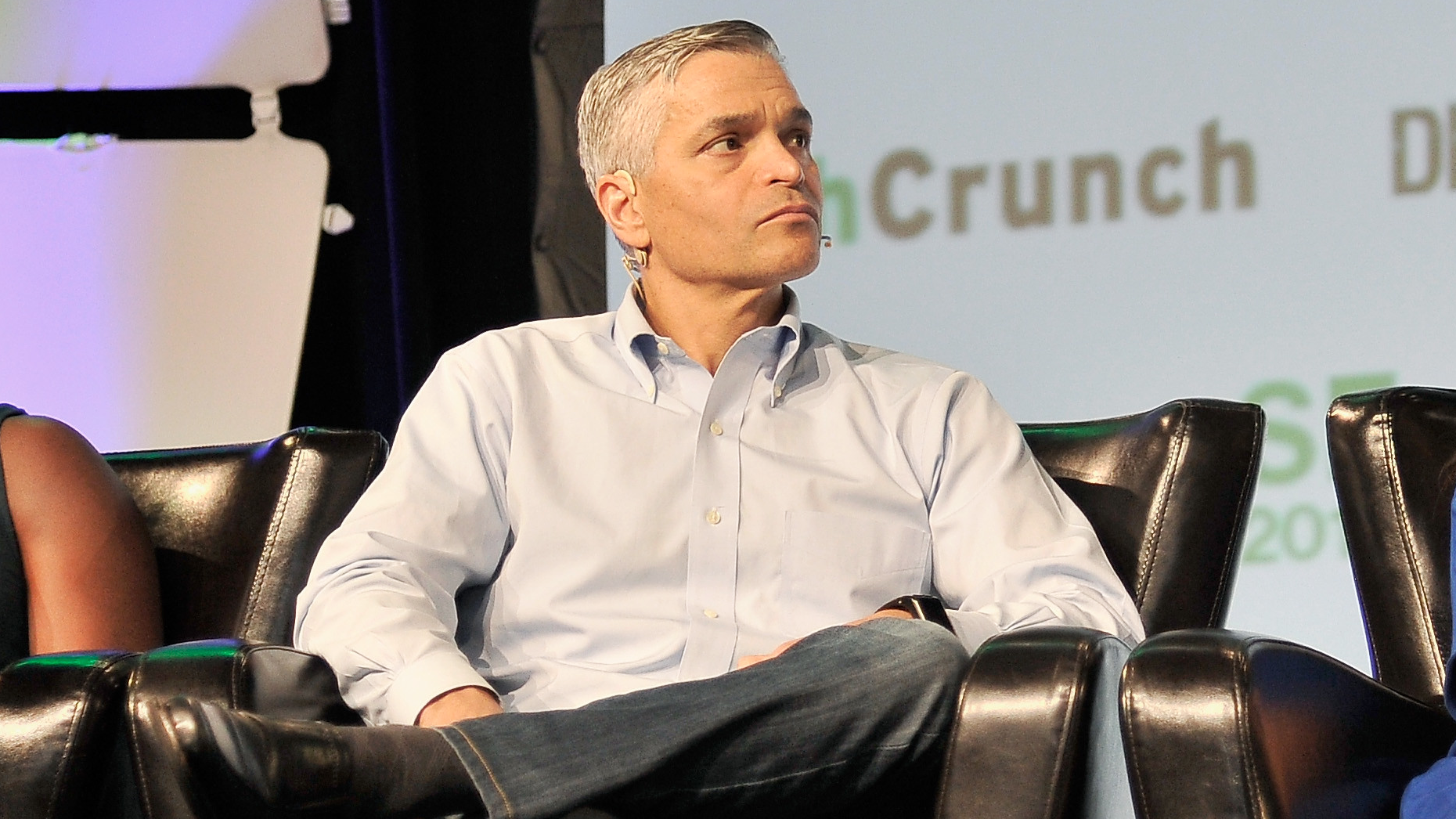 Lightspeed Venture Partners co-founder and partner, Ravi Mhatre. Photo via Flickr/TechCrunch.