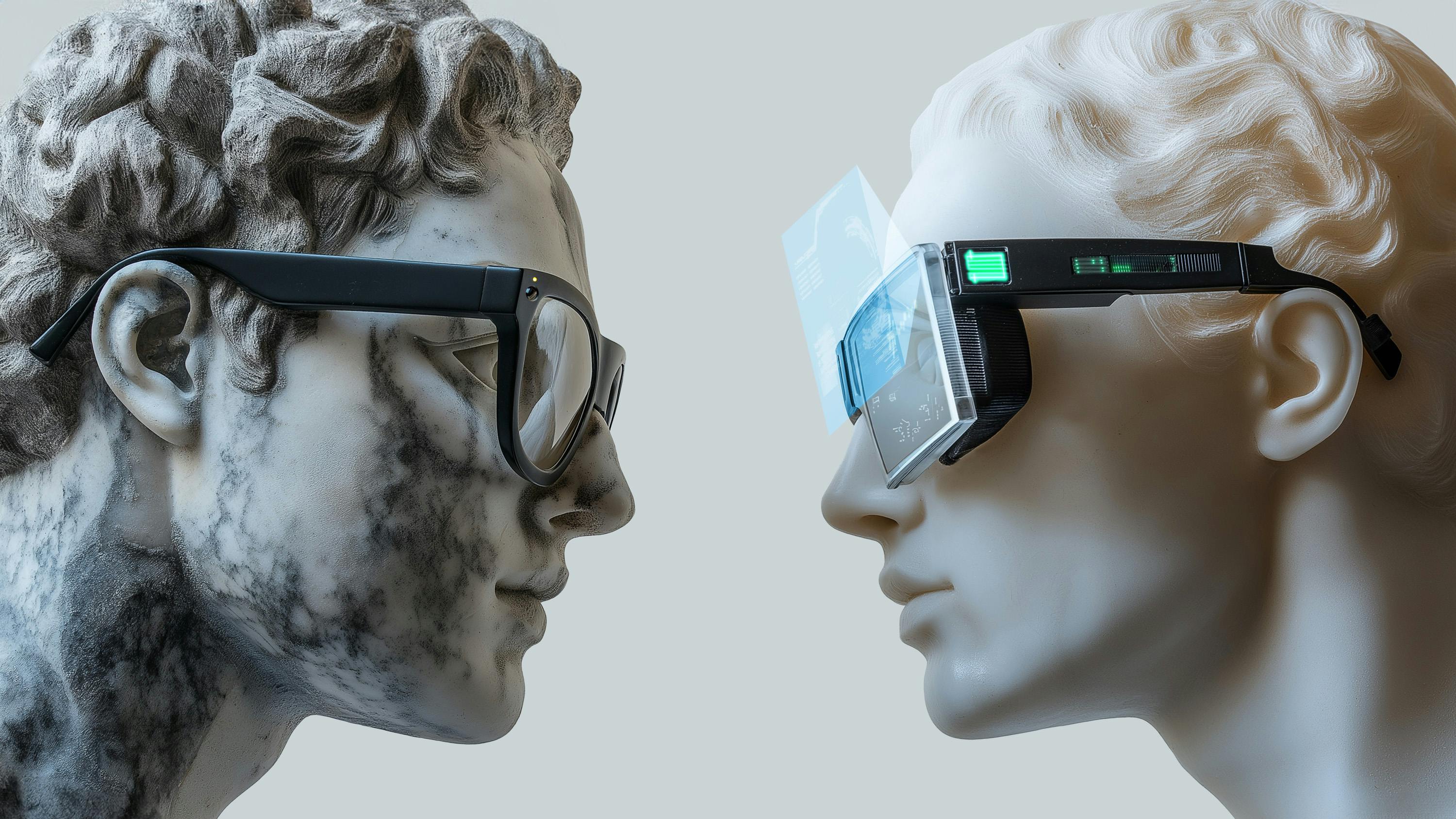Google Searches for Its Footing in Smart Glasses as Meta Gains Ground