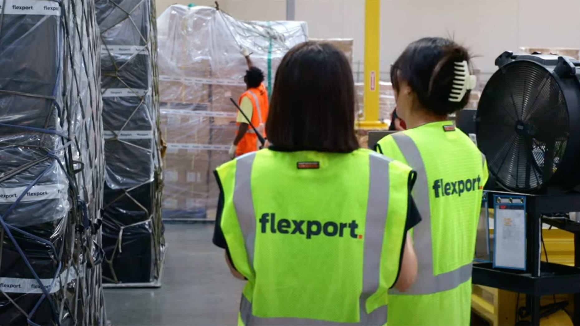 Flexport Cuts Jobs, Plans to Unload Excess Warehouse Space