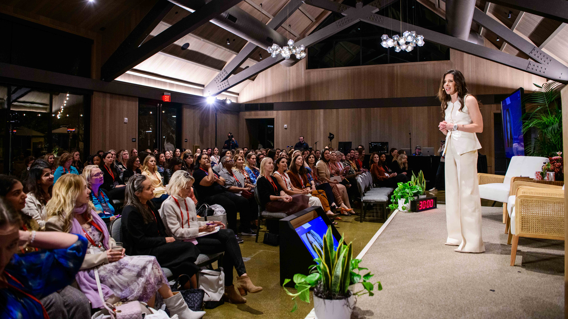 Scene from WTF 2023. Photo by Erin Beach.