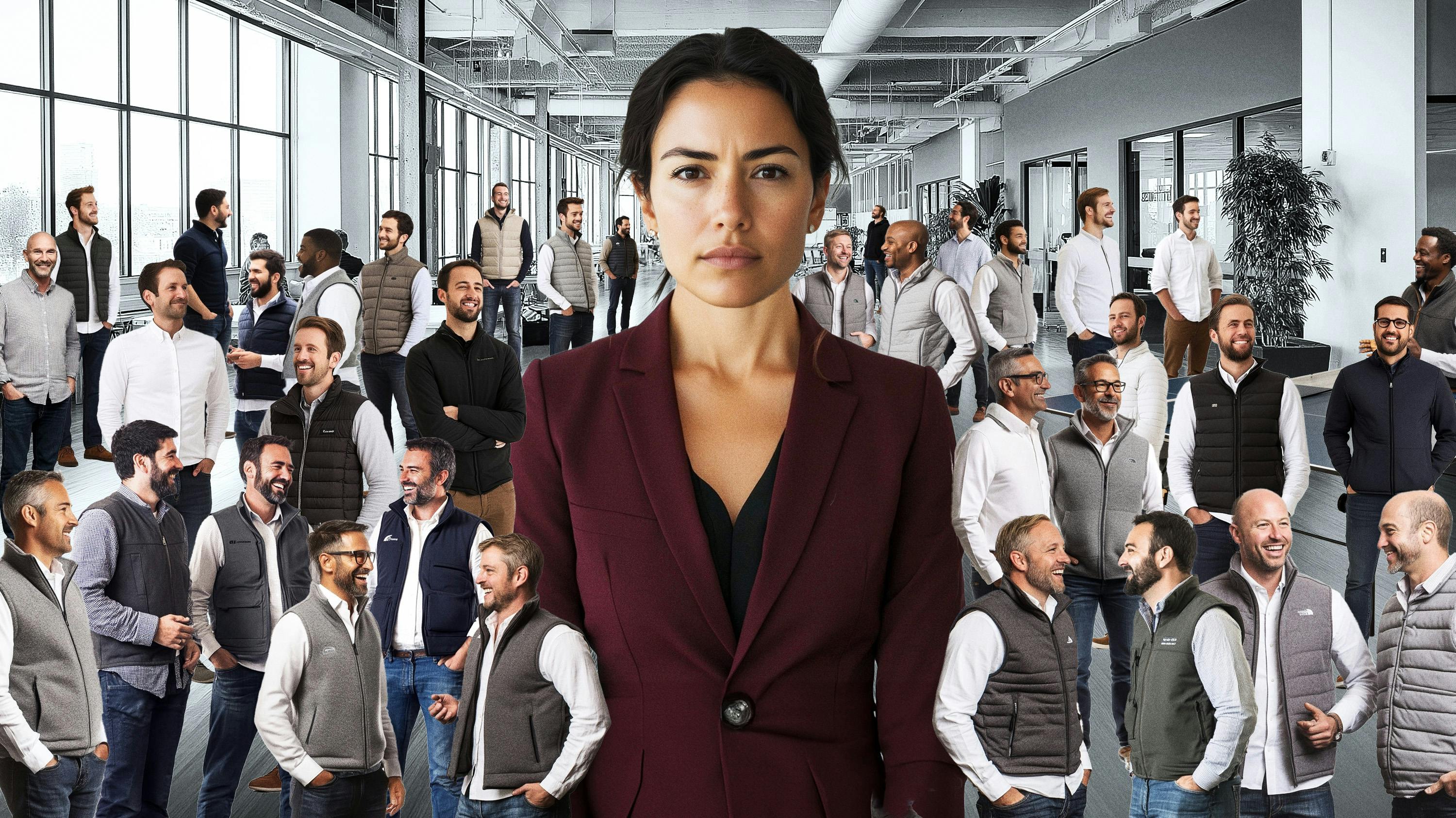 Why Women in Tech Are Sounding an Alarm