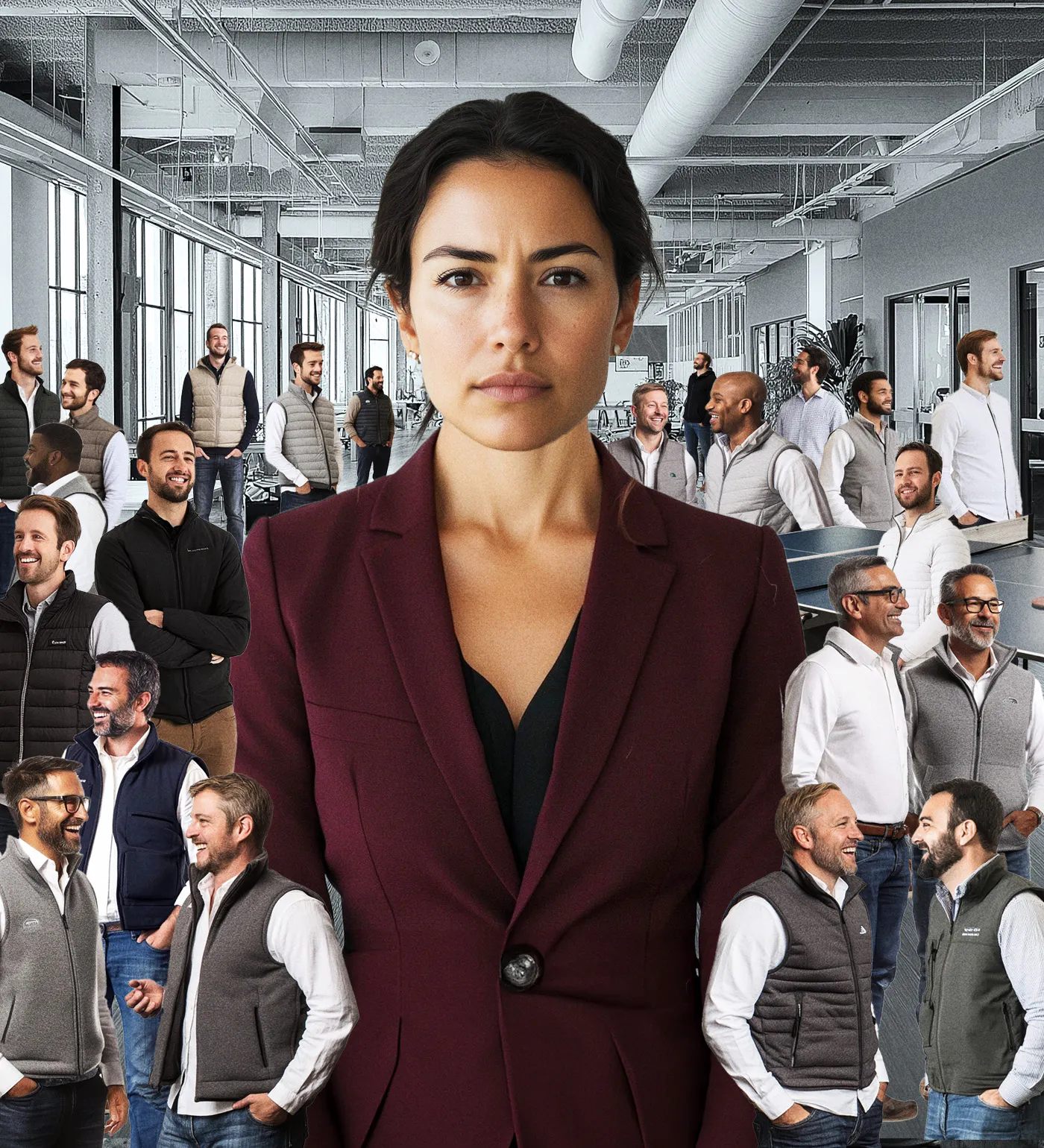 Why Women in Tech Are Sounding an Alarm