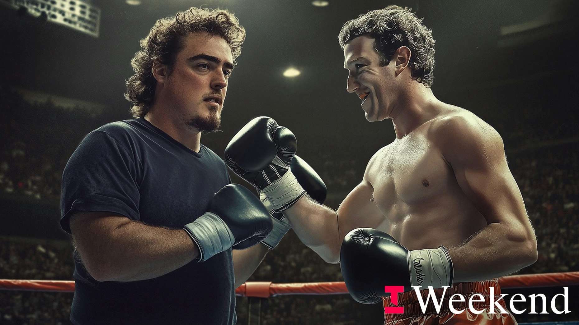 Tech’s Performative Grudge Matches