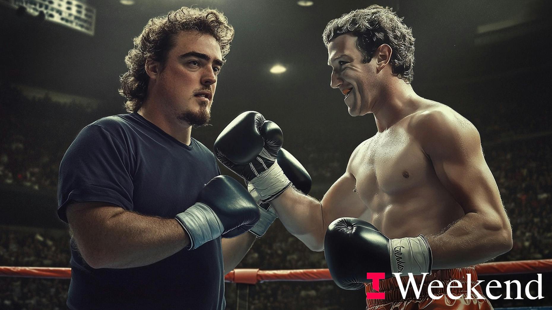 Tech’s Performative Grudge Matches