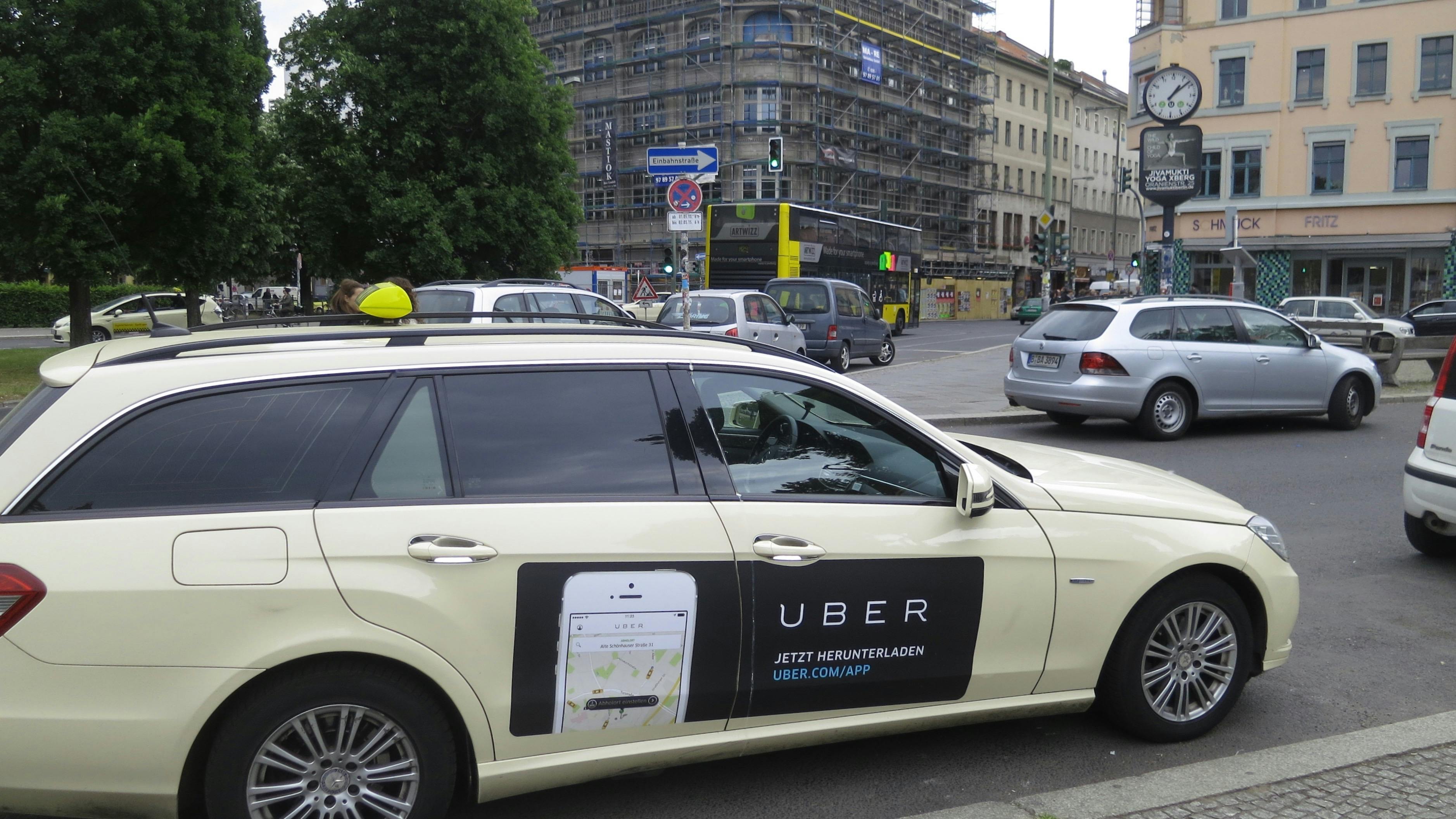Uber Bolsters its Marketing Ranks